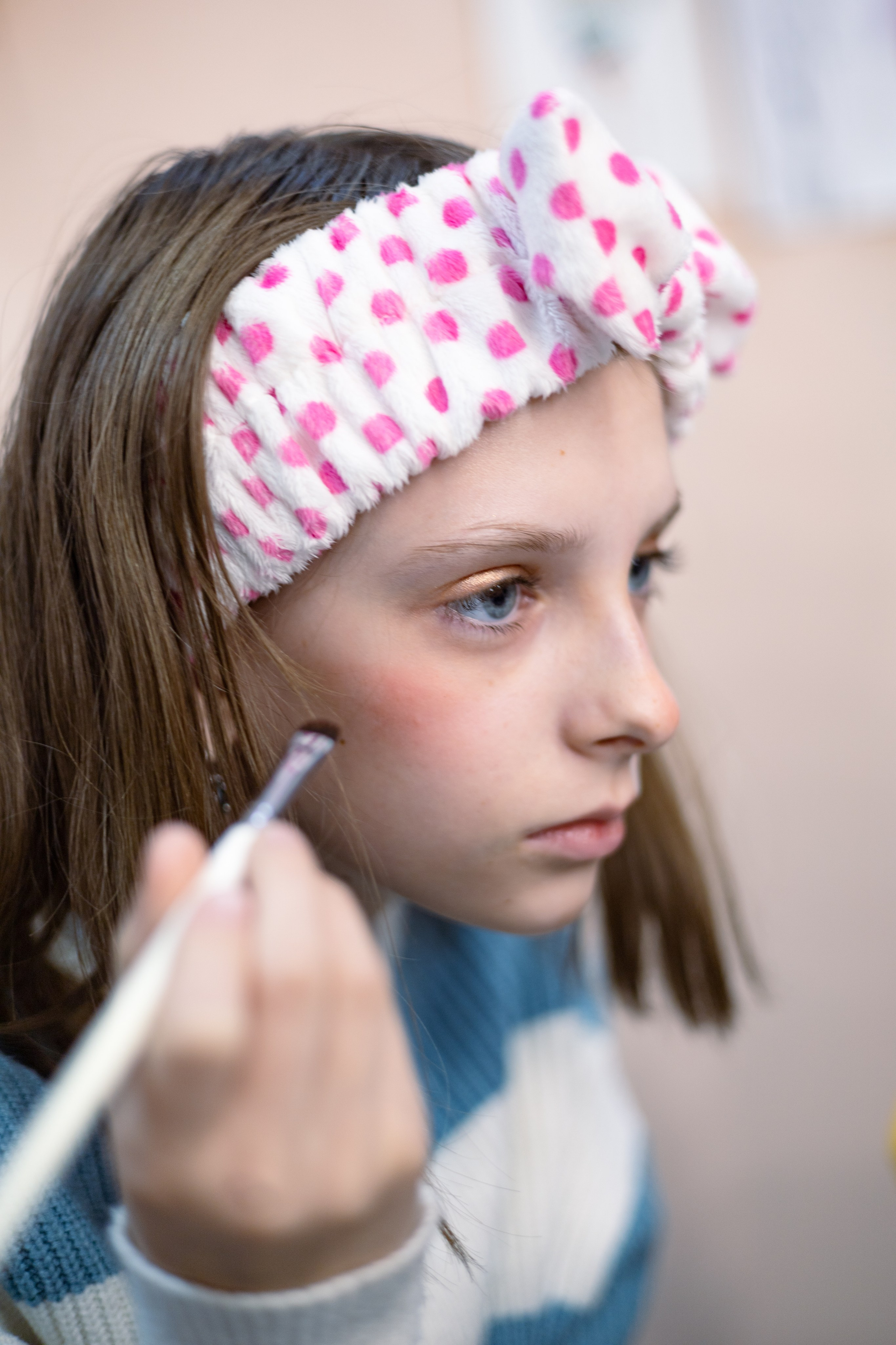 Ваш подросток мечтает о макияже? Отчет о нашем мастер-классе во Владивостоке 16 ноября и как записаться на следующий!. Школа для девочек во Владивостоке — Само Совершенство