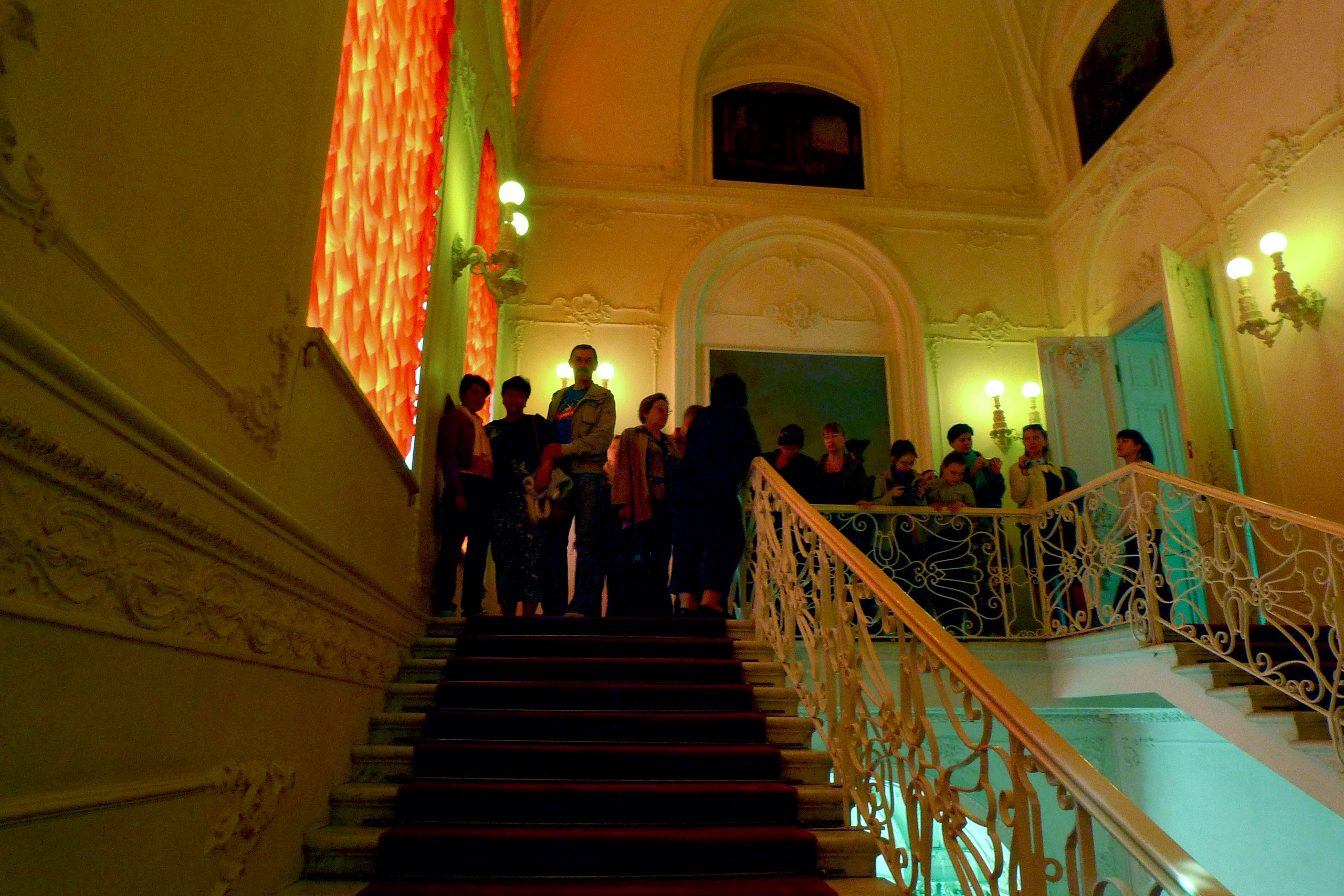 Питер 2010 г. Улица, люди, жизнь…