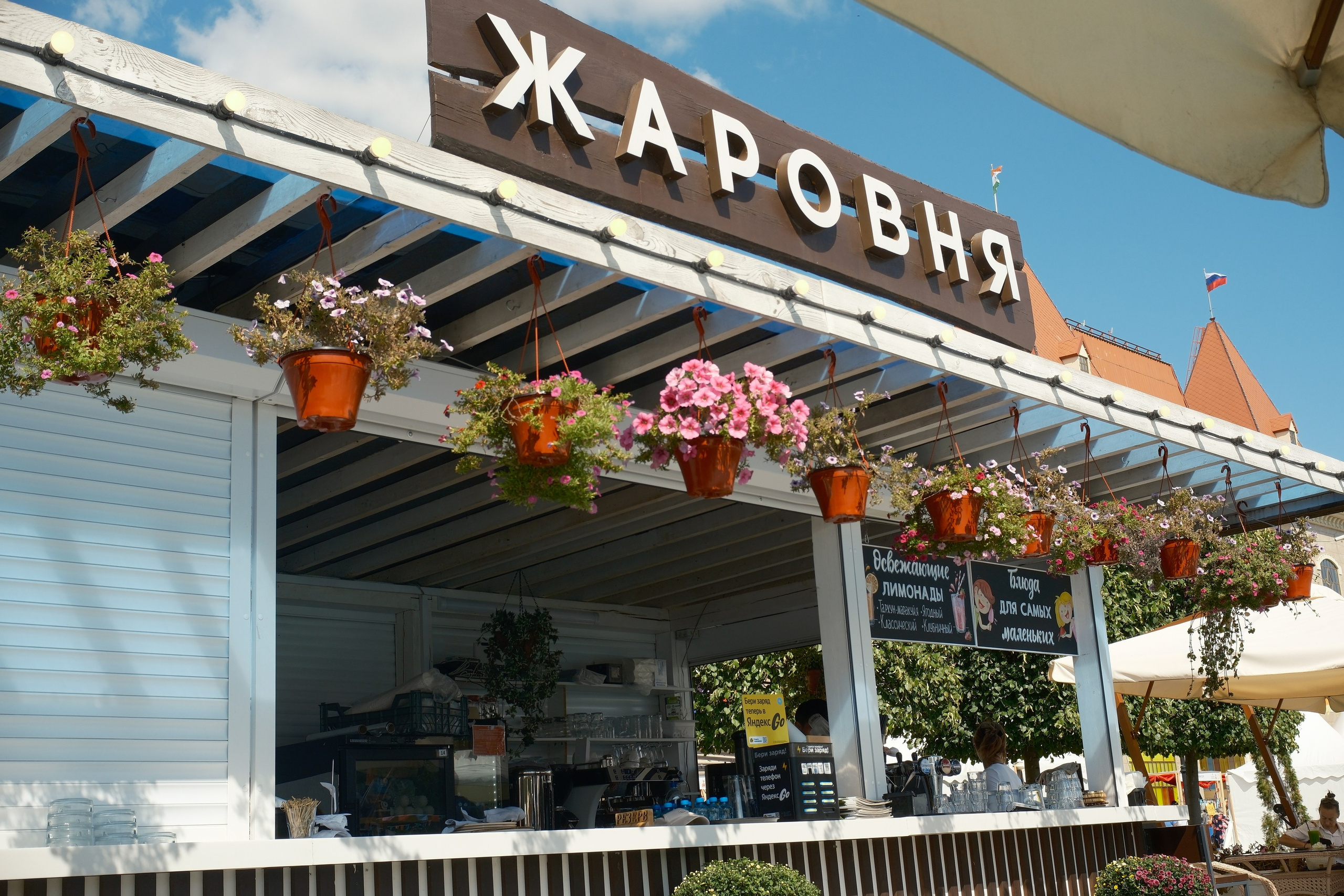 Дни Индии в Москве. Улица, люди, жизнь…