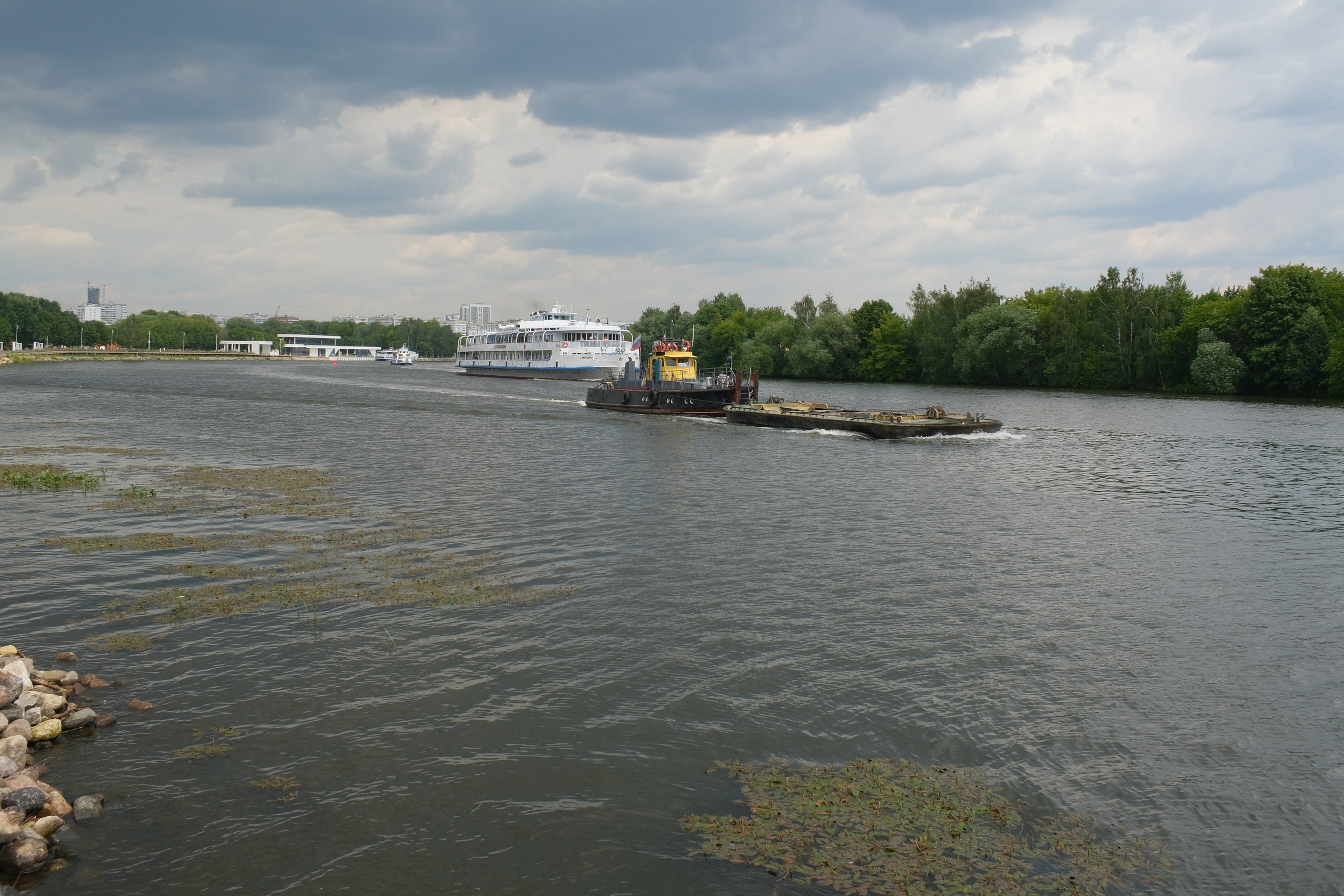 В Коломенском 07.07.2025. Улица, люди, жизнь…