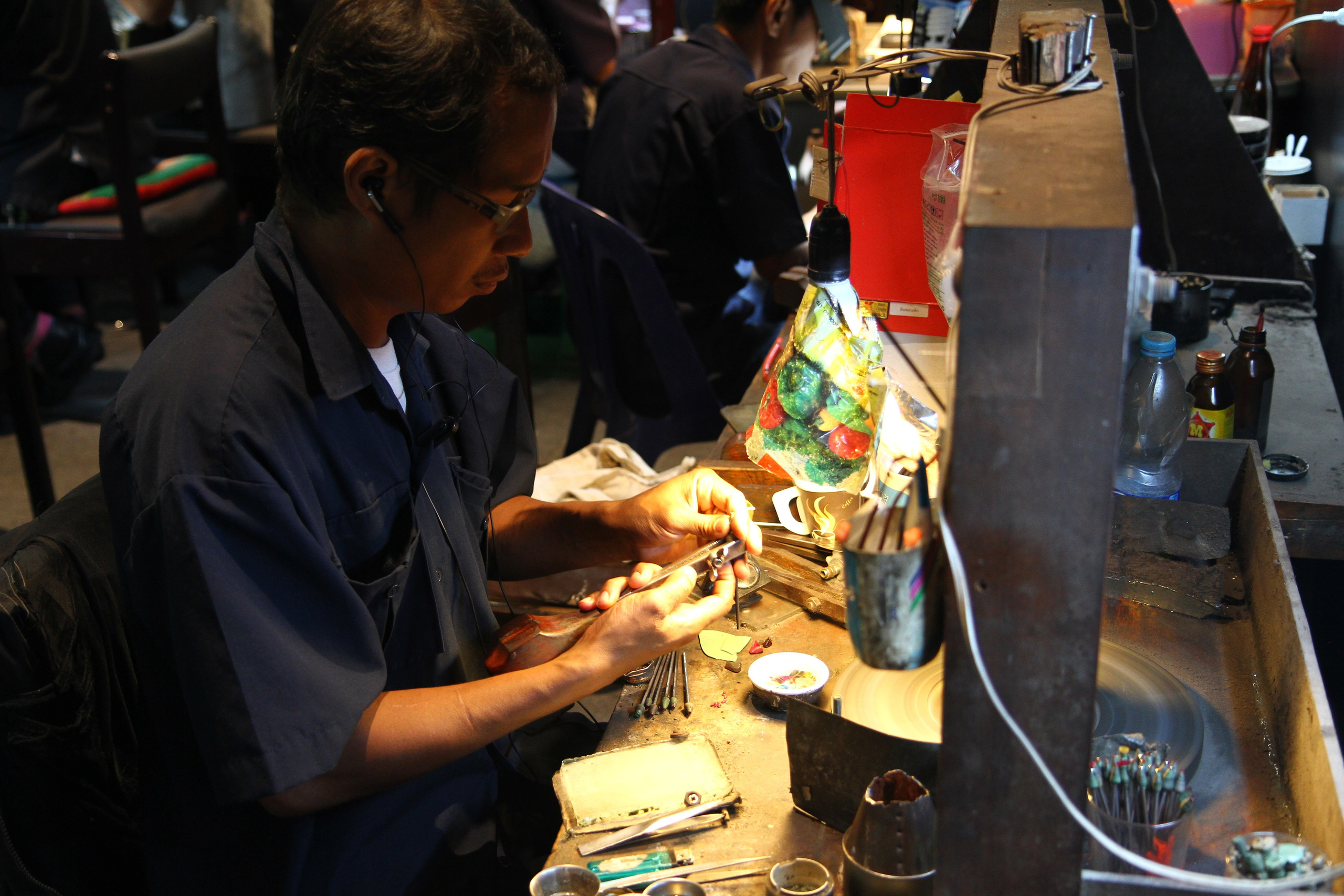 Тайланд. Пхукет 2013. Улица, люди, жизнь…