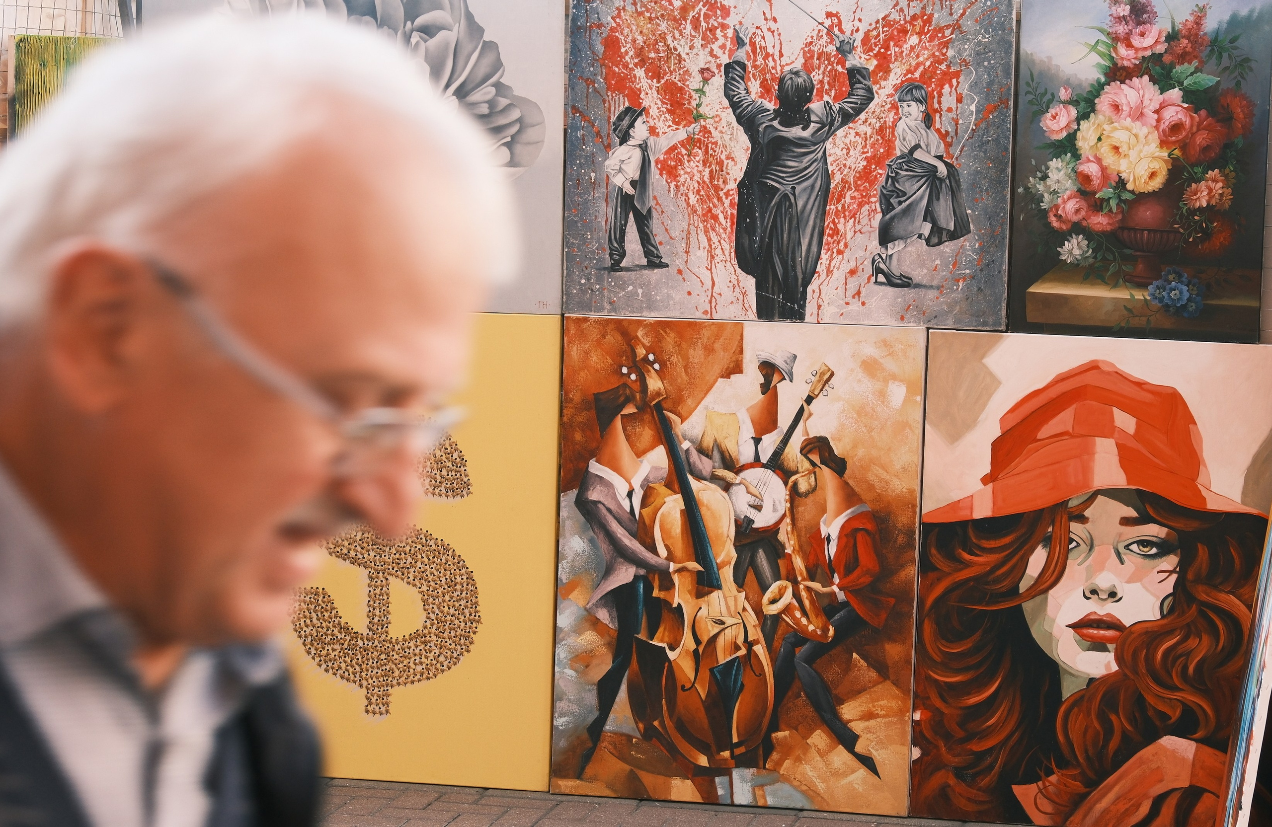 Осень 2023. Улица, люди, жизнь…