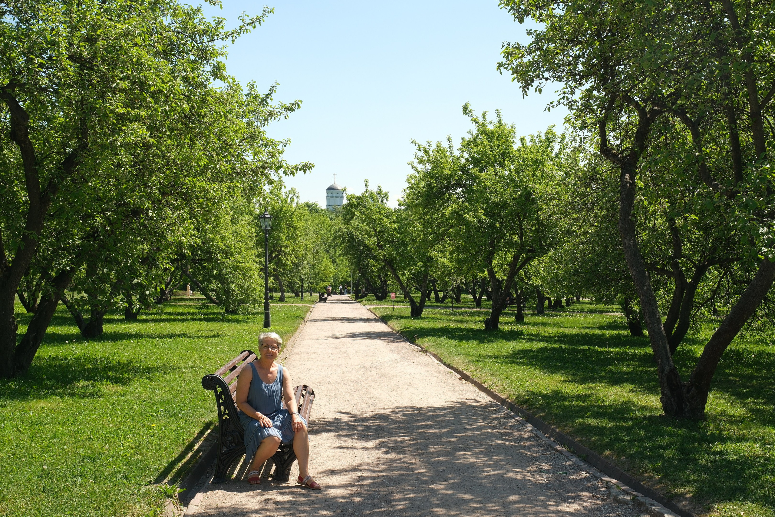 Коломенское 2024. Улица, люди, жизнь…