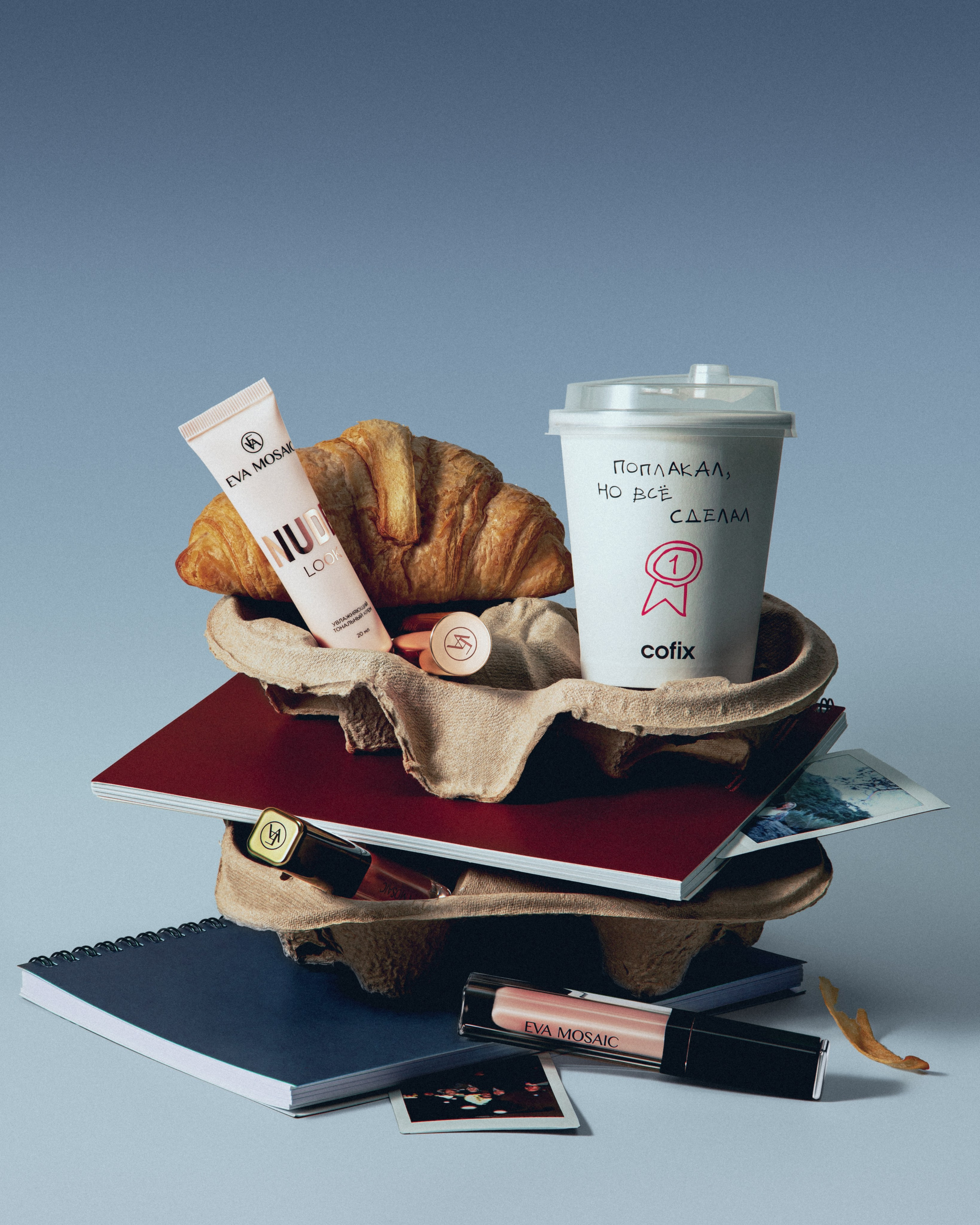 Product. Retouching service