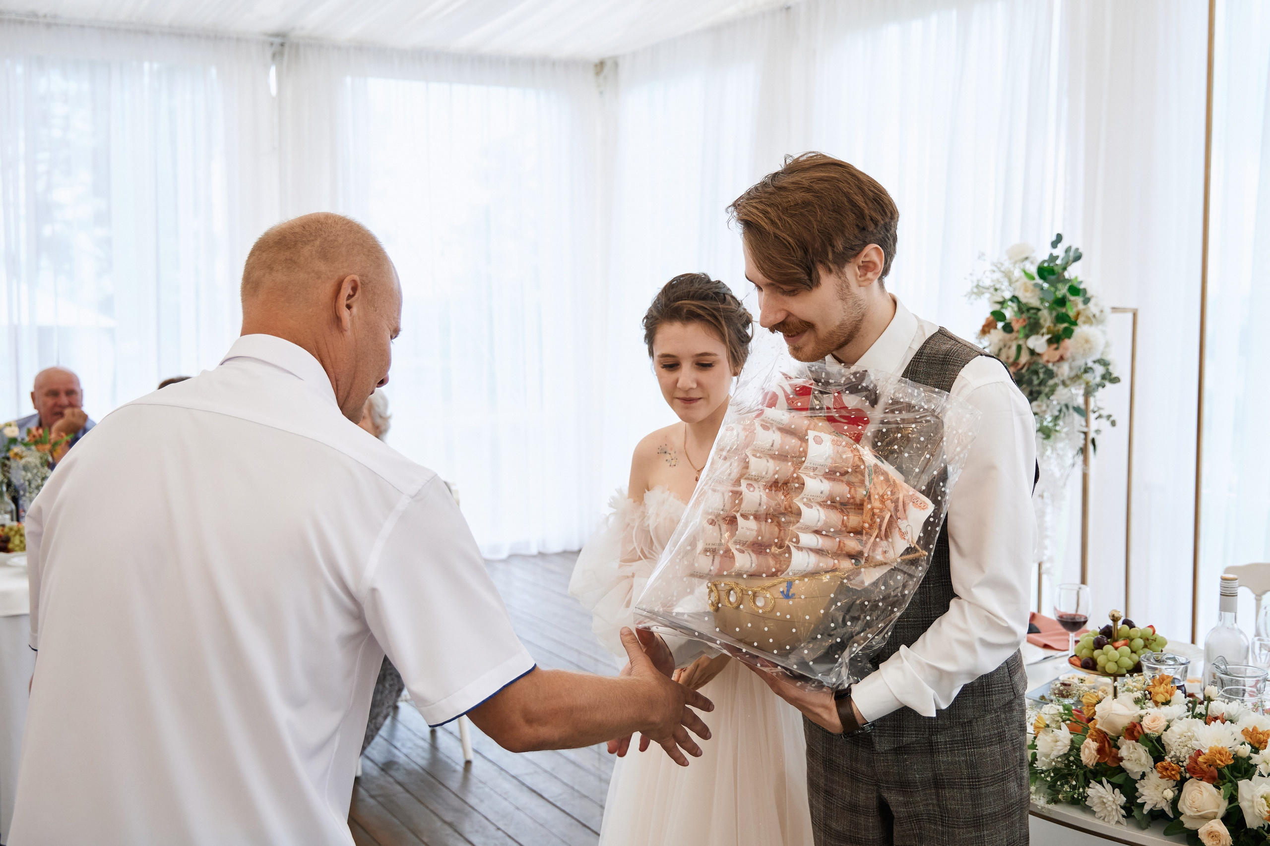 Антон & Лиза. Фотограф Андрей Кононенко