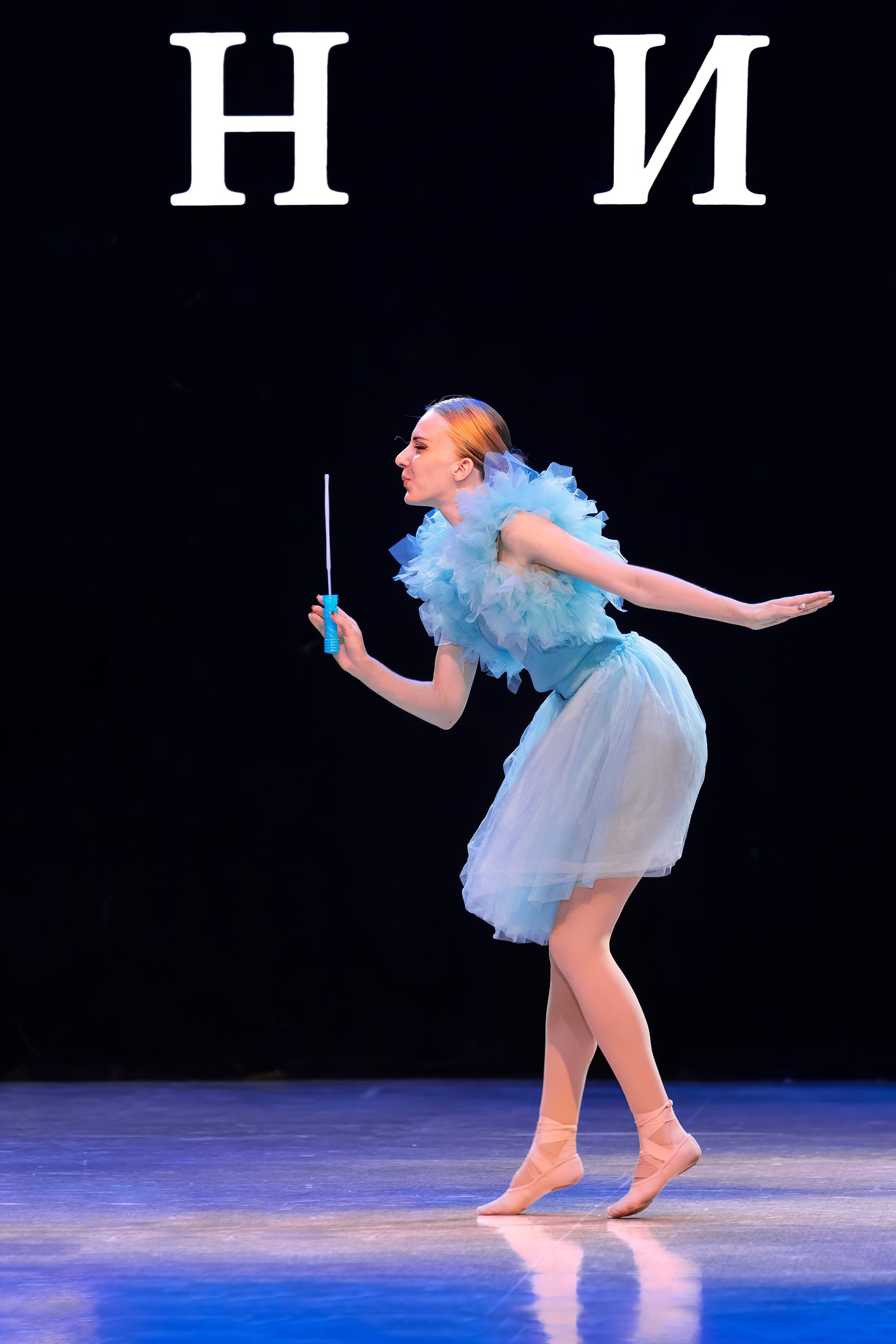 Съемка отчетного концерта Ника 2025. Павел Шапочкин | Фотография от земли до неба