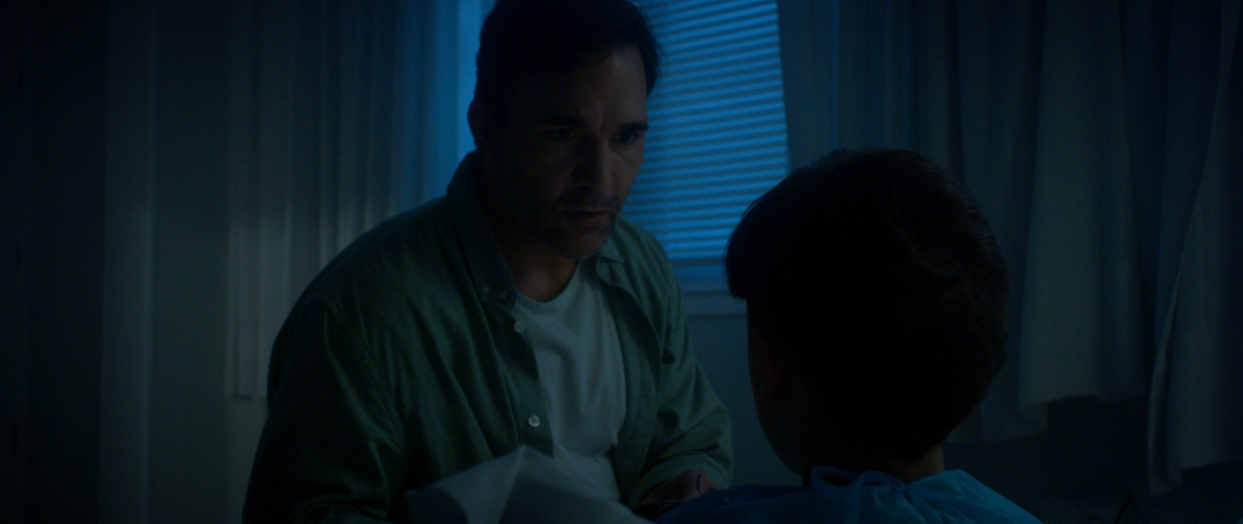 Короткий метр EL ESPACIO. Александр Попов