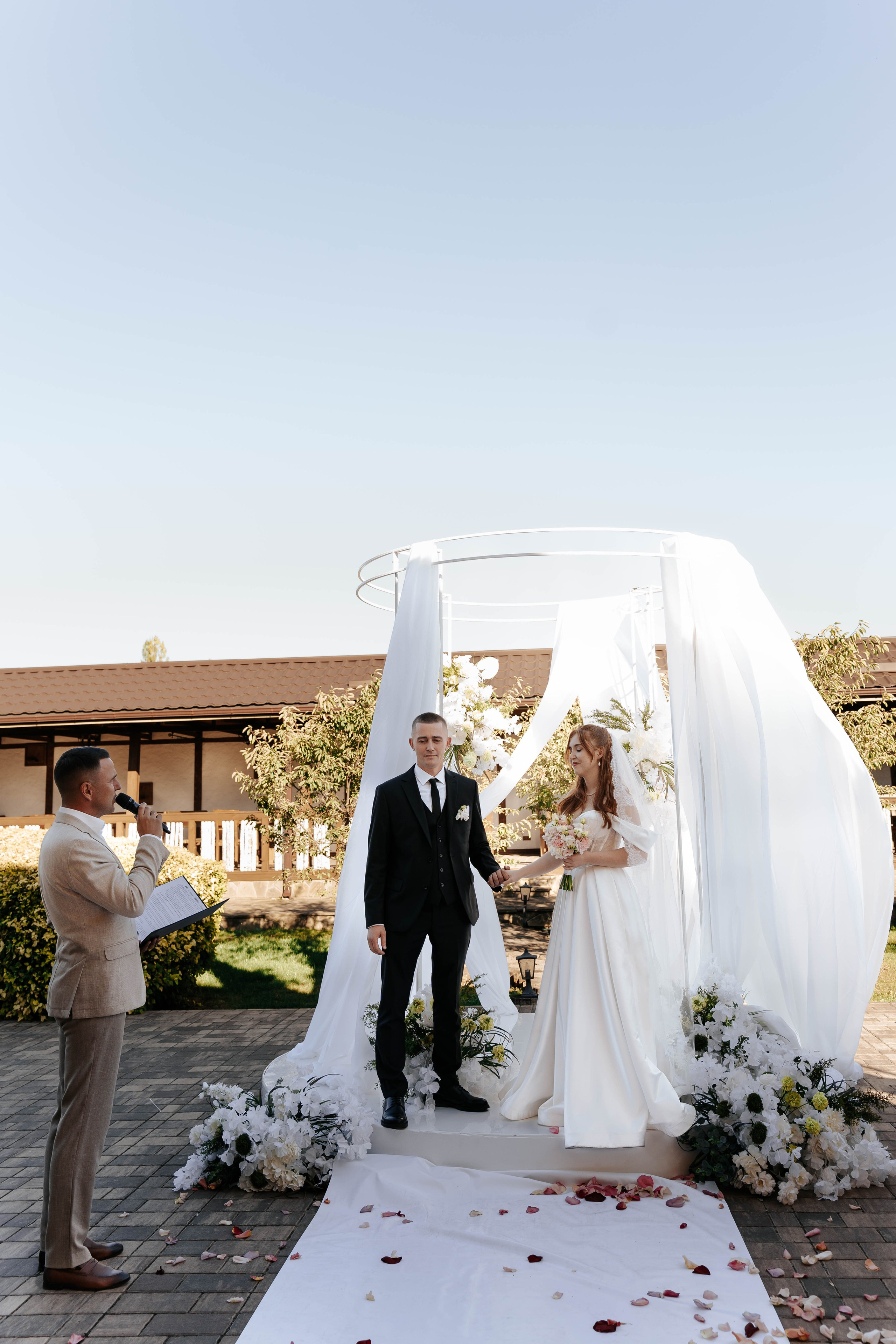Sergey & Alina. Свадебный фотограф в Воронеже Самохина Екатерина