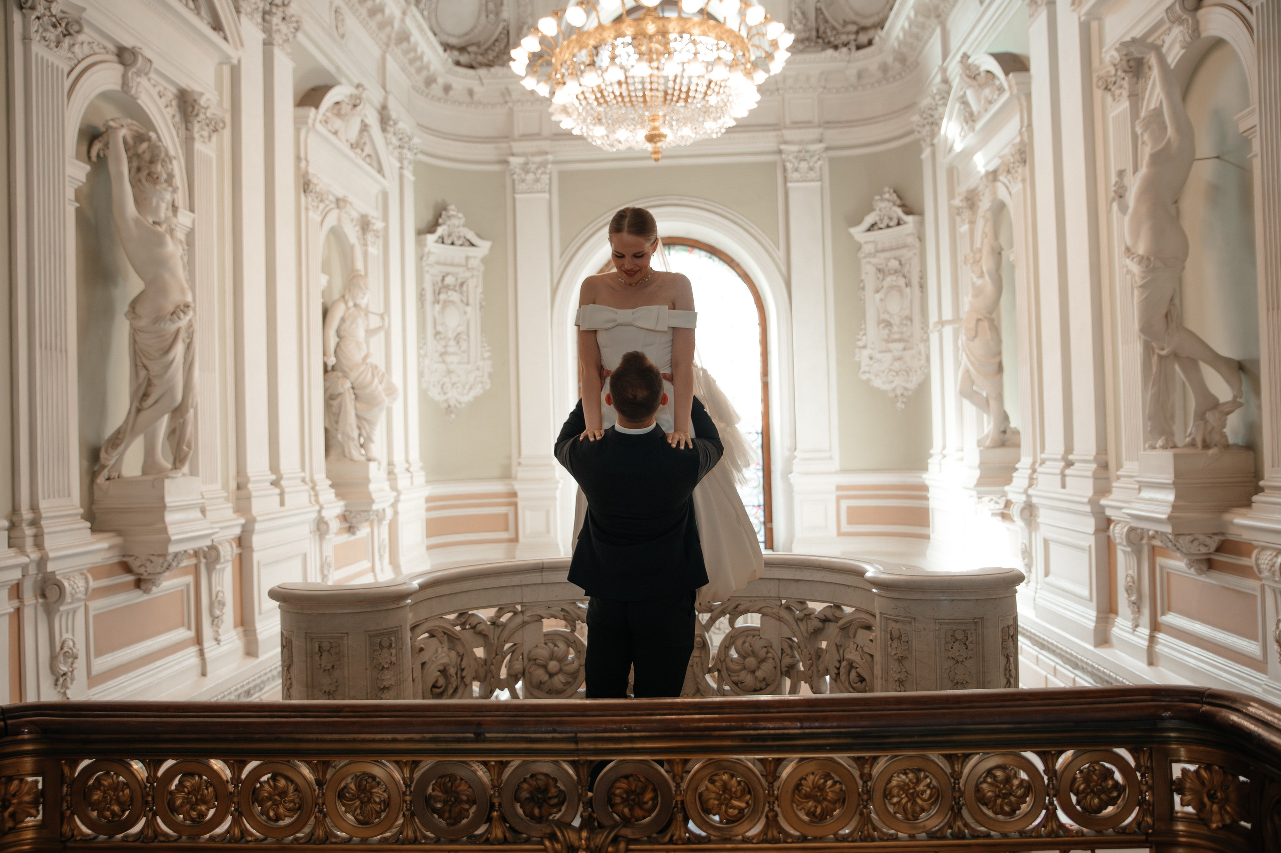 Wedding Day. Анна Михайлова|Свадебный фотограф в Санкт-Петербурге