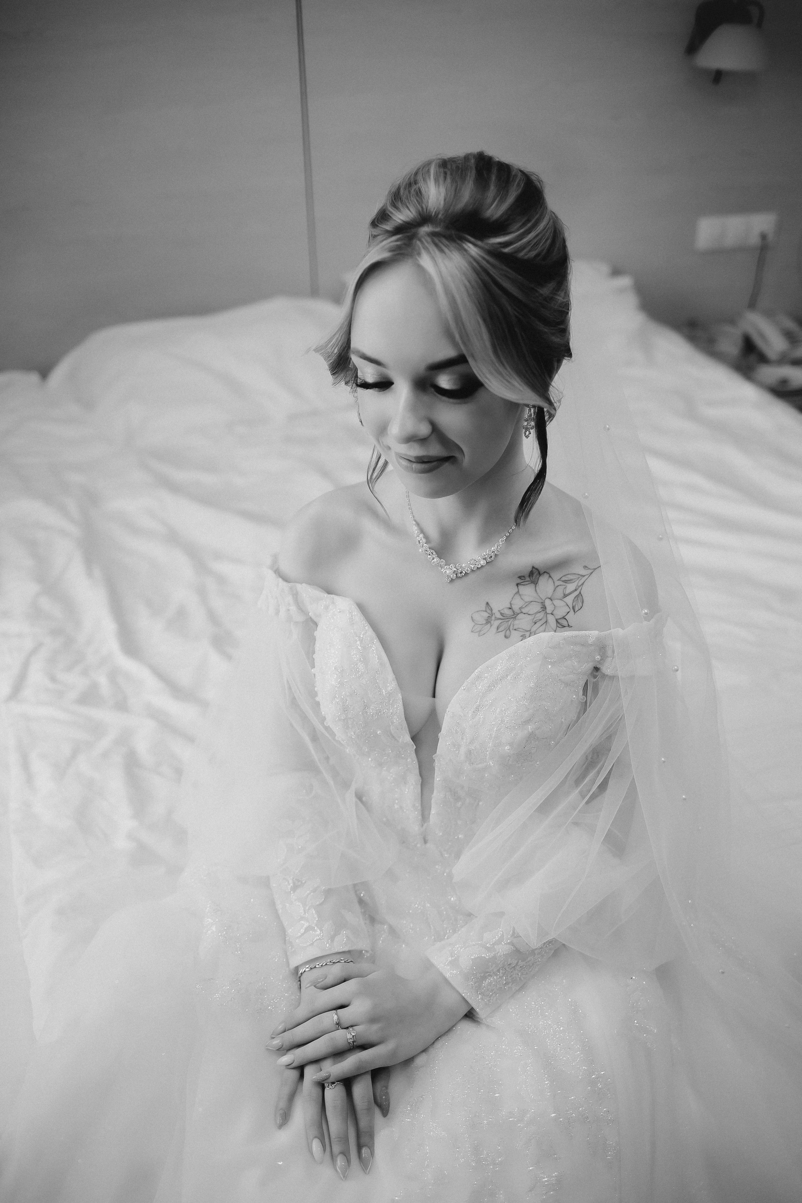 Wedding Day. Анна Михайлова|Свадебный фотограф в Санкт-Петербурге
