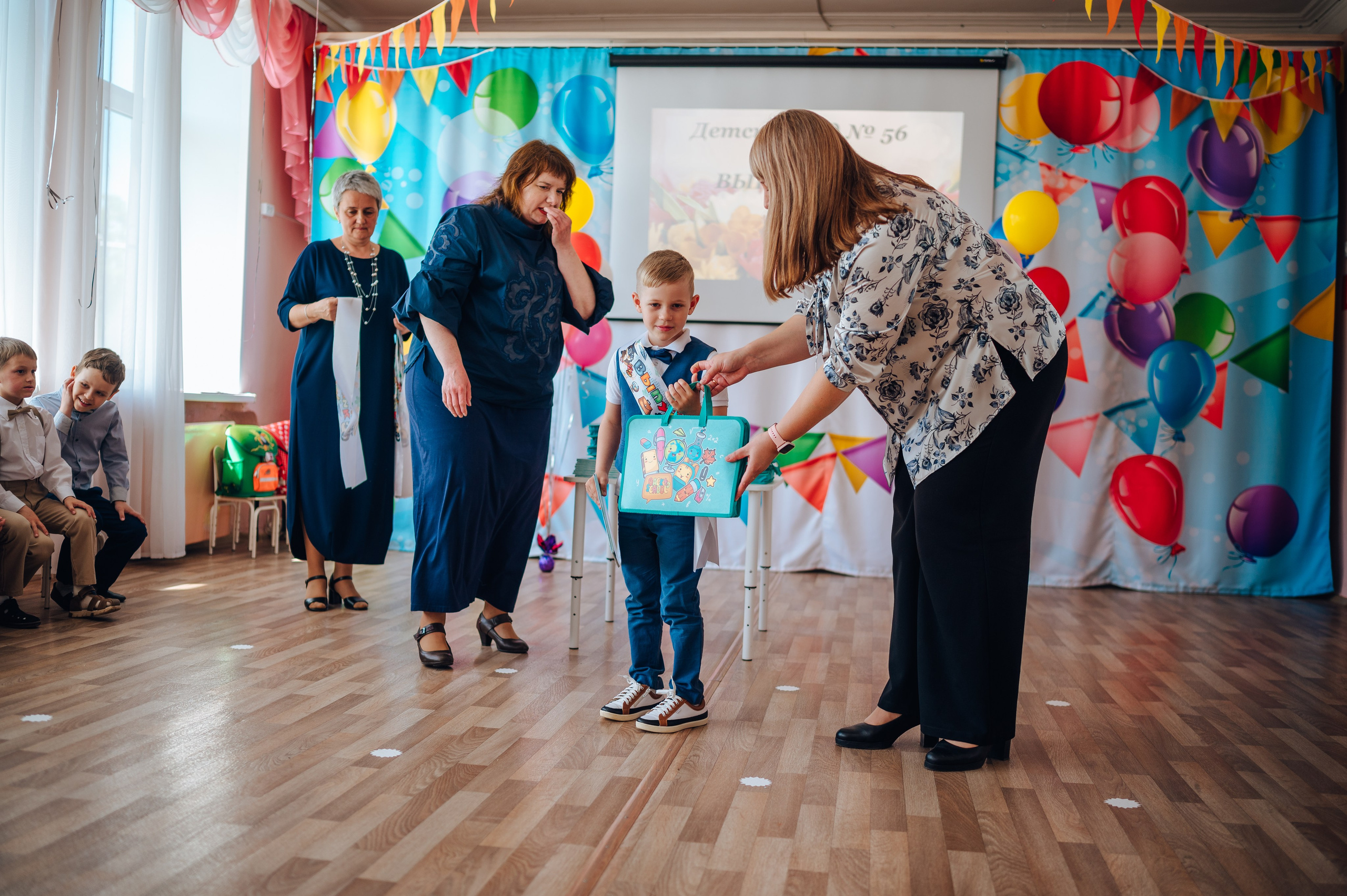56 сад. Детский и семейный фотограф Катерина Мишина