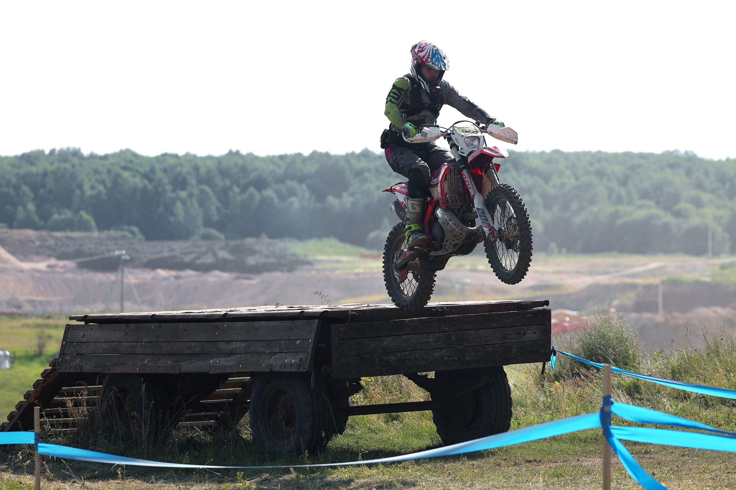 OFRP Enduro 2025. Спортивный и репортажный фотограф Ермакова Светлана