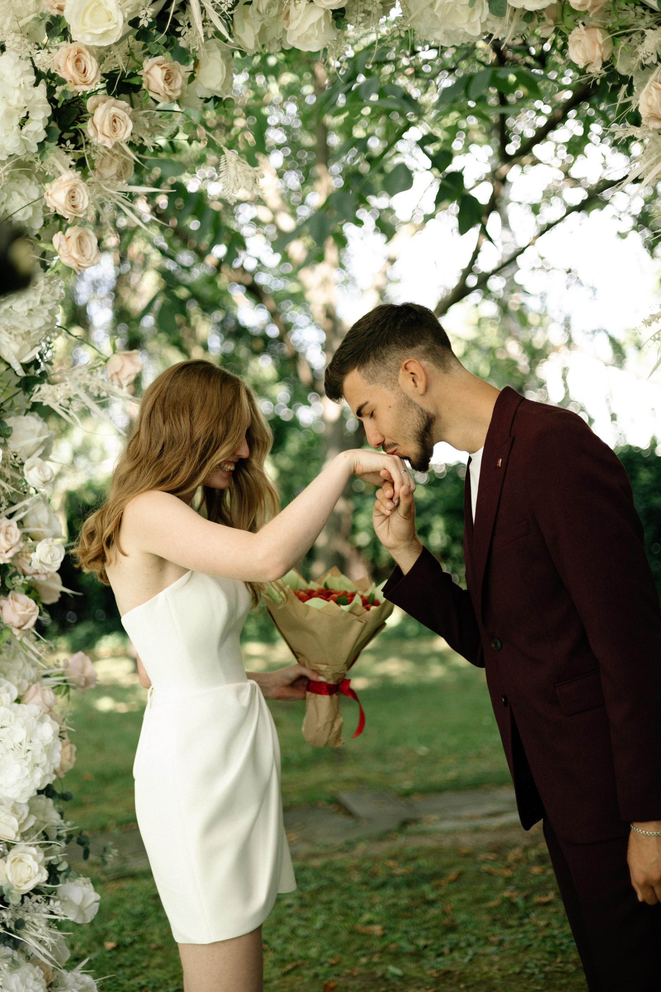 Светлана и Александр. Свадебный и портретный фотограф в Москве Анастасия Масюк