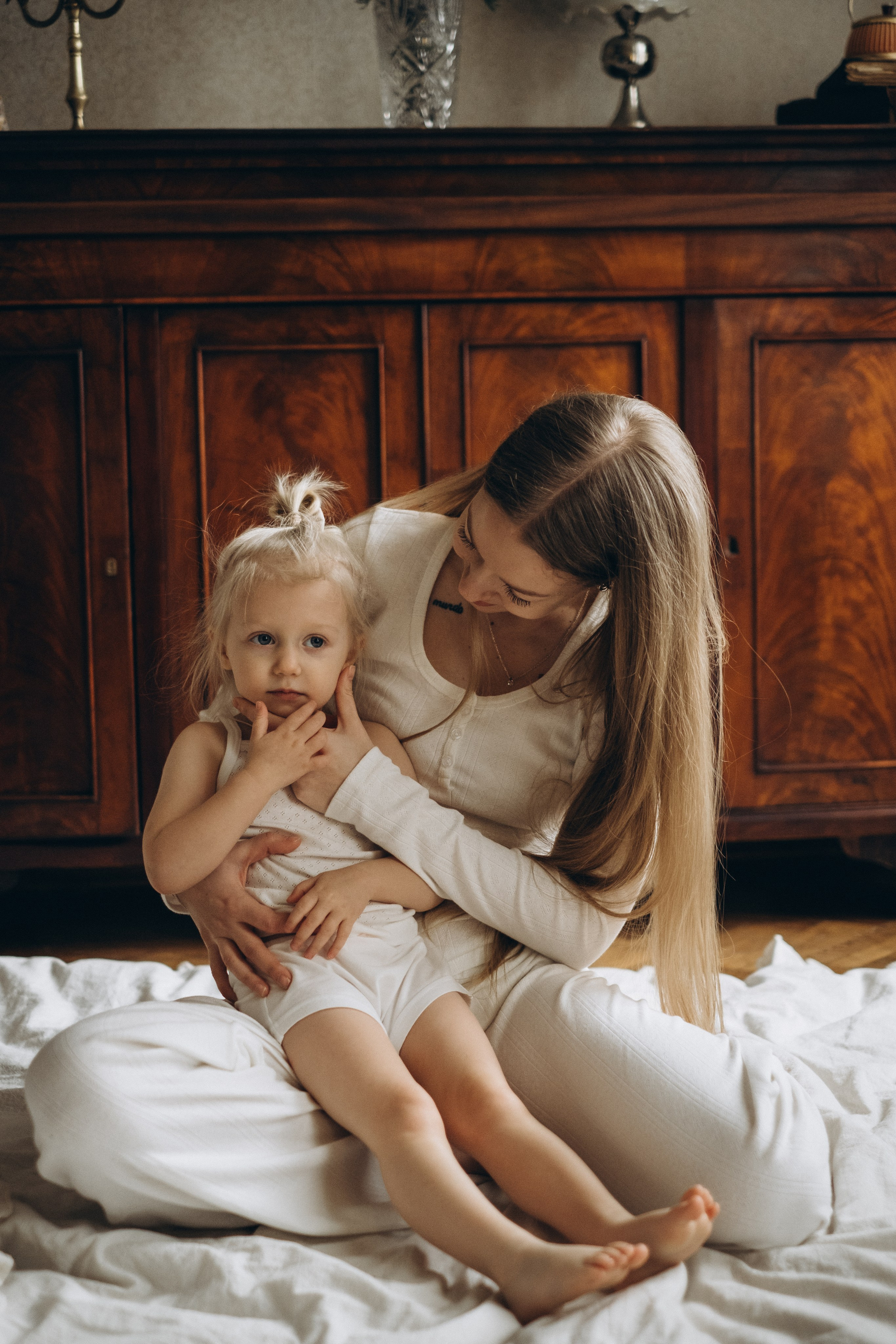 Алина и Стефания. Семейный фотограф в Ростове-на-Дону Яна Макаренко