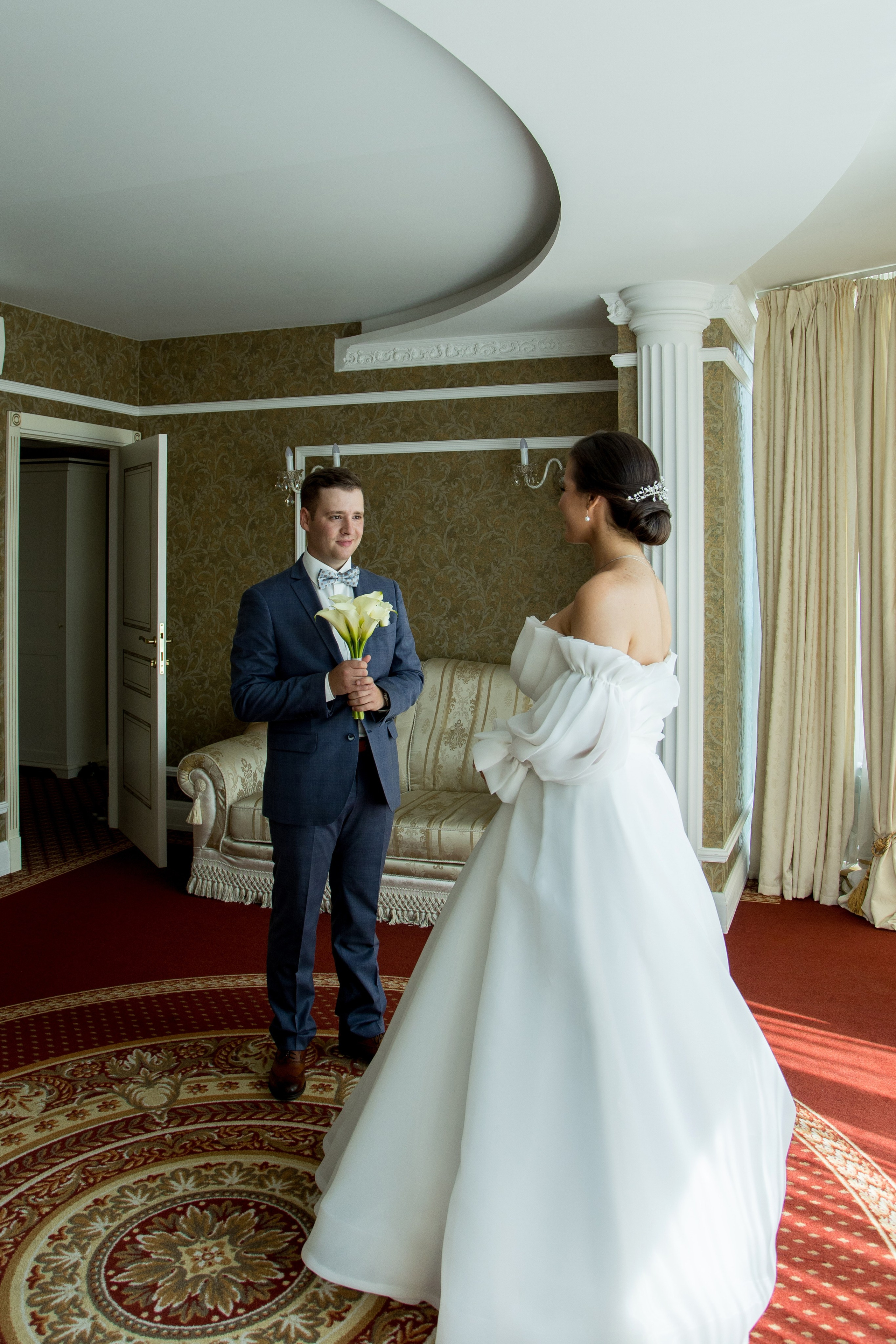 Екатерина и Владимир. Владислав Волков | Фотография и видеосъемка в Воронеже