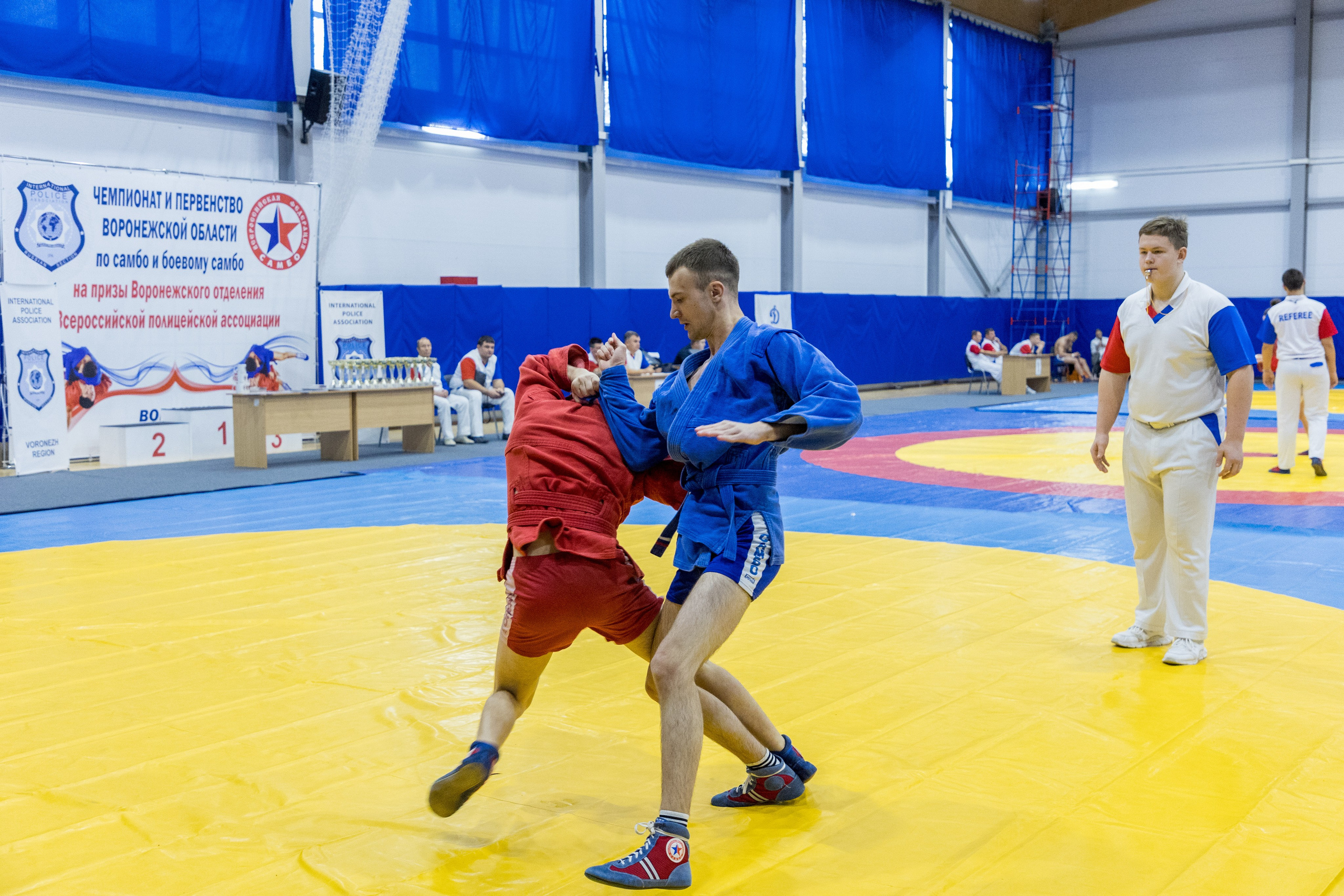 Чемпионат и Первенство по Самбо. Владислав Волков | Фотография и видеосъемка в Воронеже