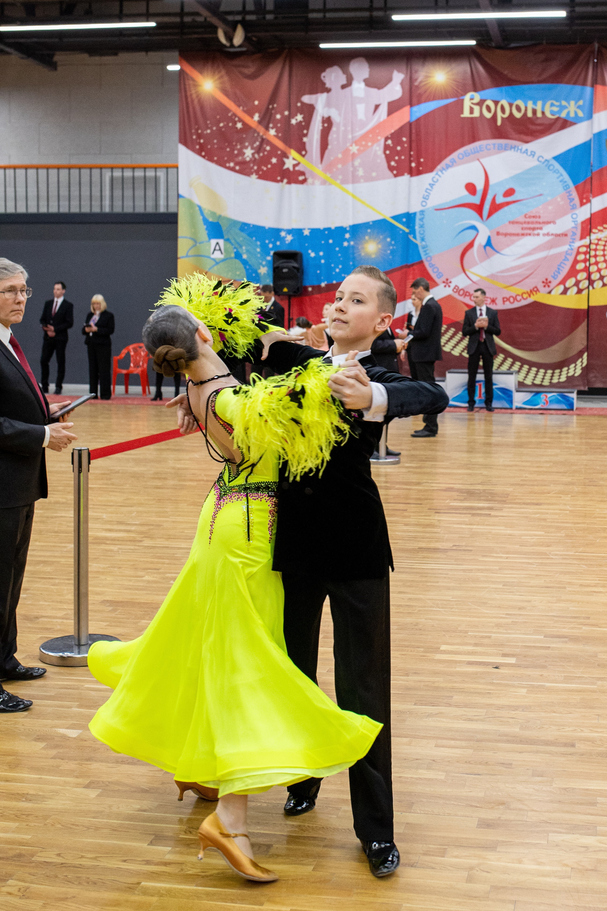 Спортивные Бальные танцы. Владислав Волков | Фотография и видеосъемка в Воронеже