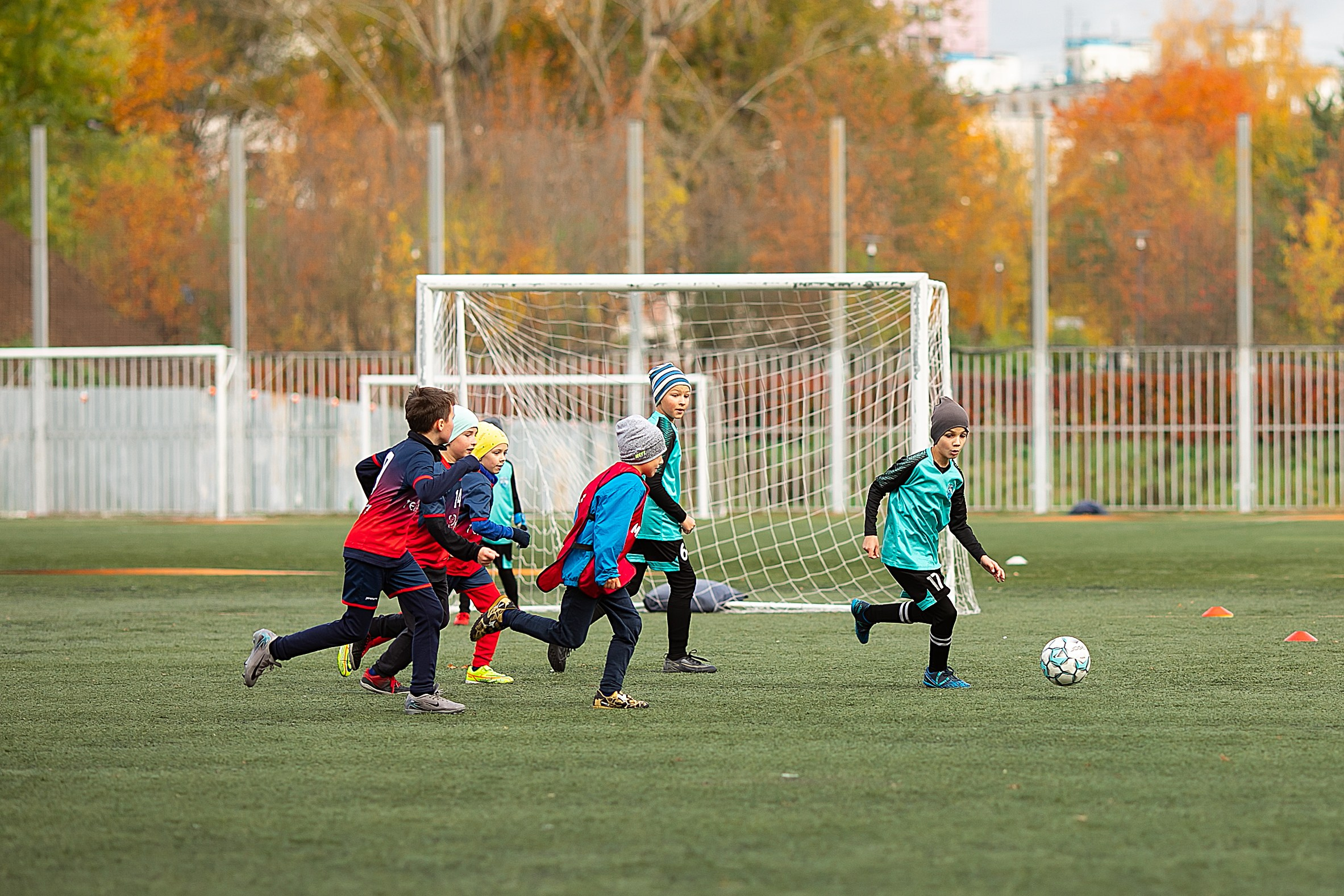 Футбол Олимп-Гермес. Главная