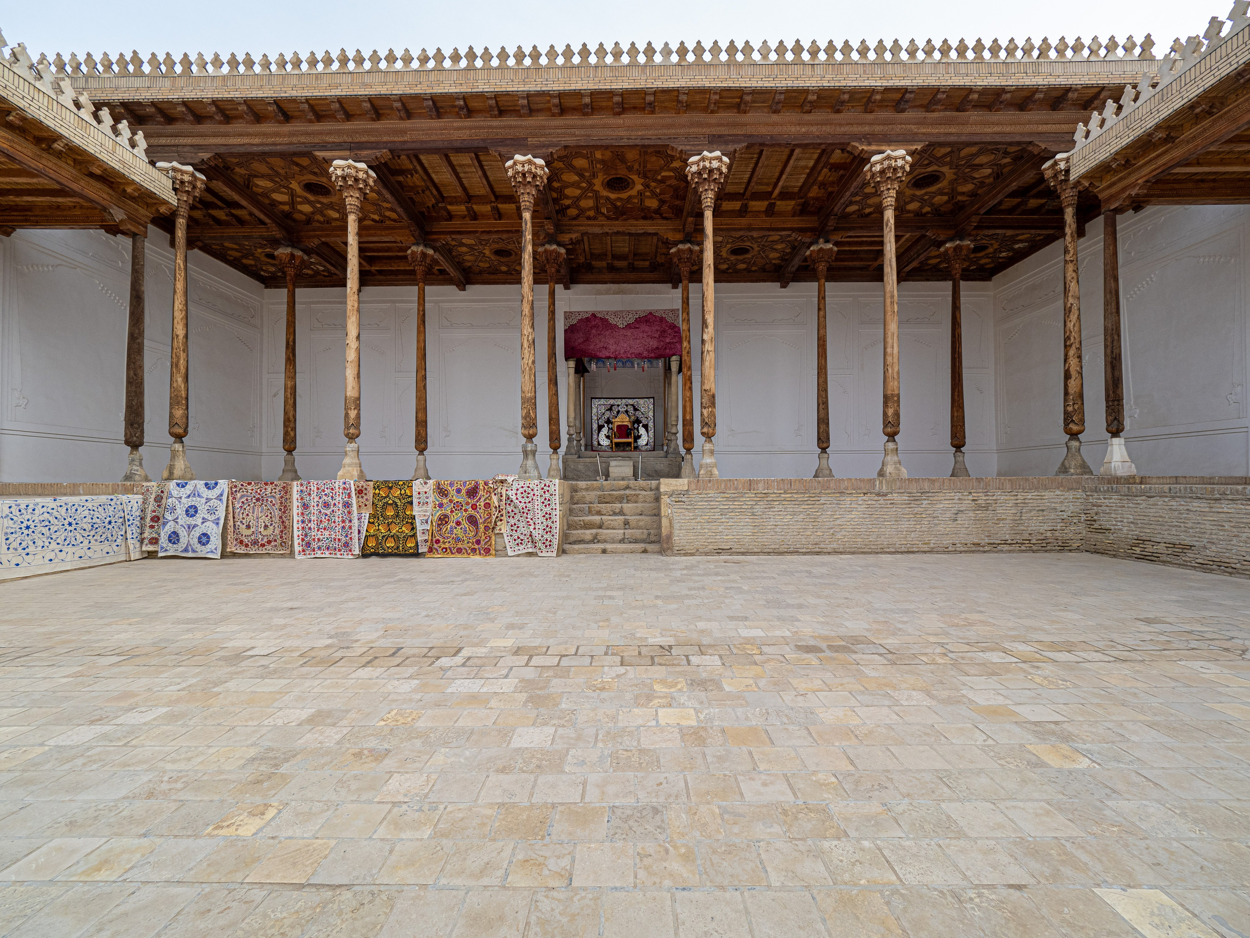 Узбекистан — Самарканд, Бухара, Хива. Творческие сьемки