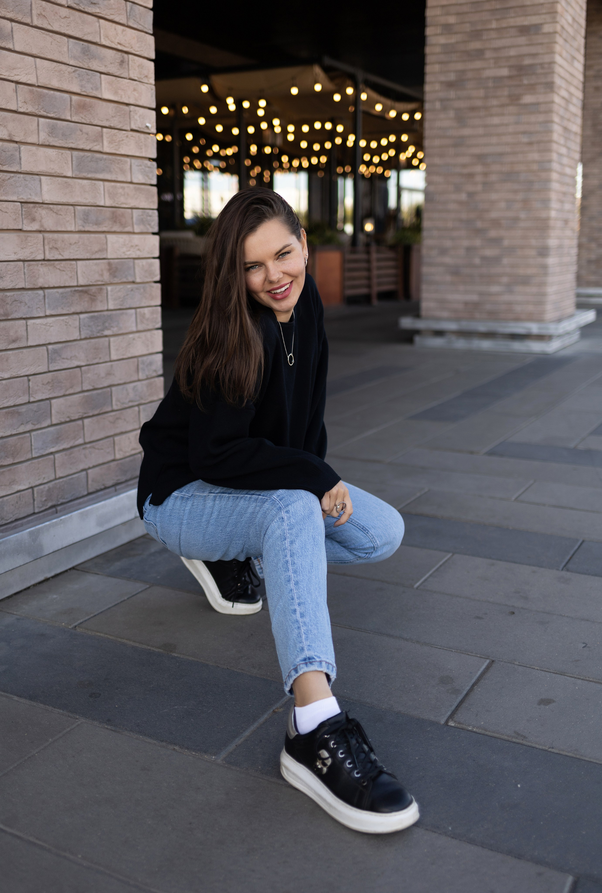 Съемка на улице. Кузнецова Татьяна фотограф и ретушер Москва