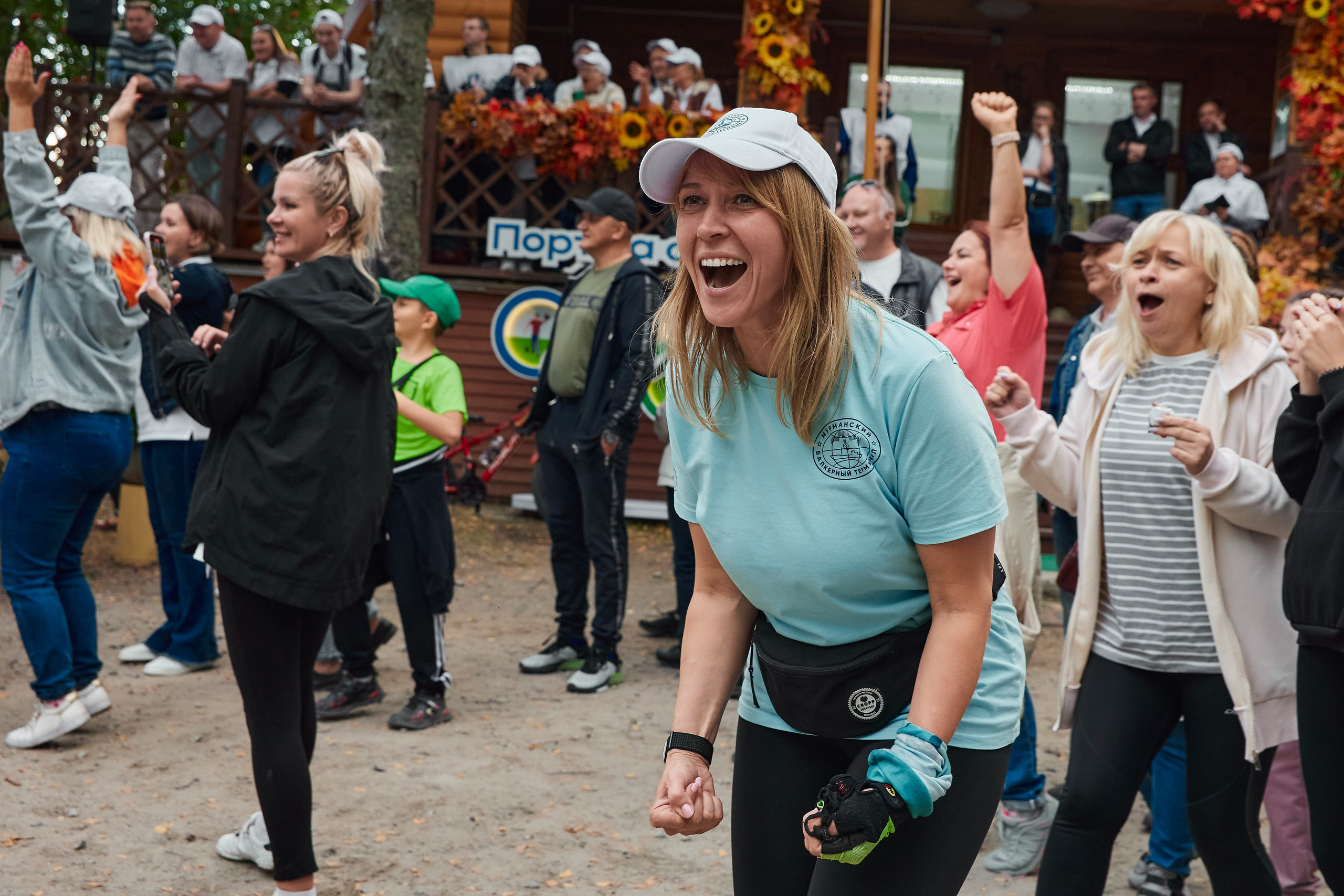 Спортивные мероприятия. Сергей Зенкин Фотограф Мурманск