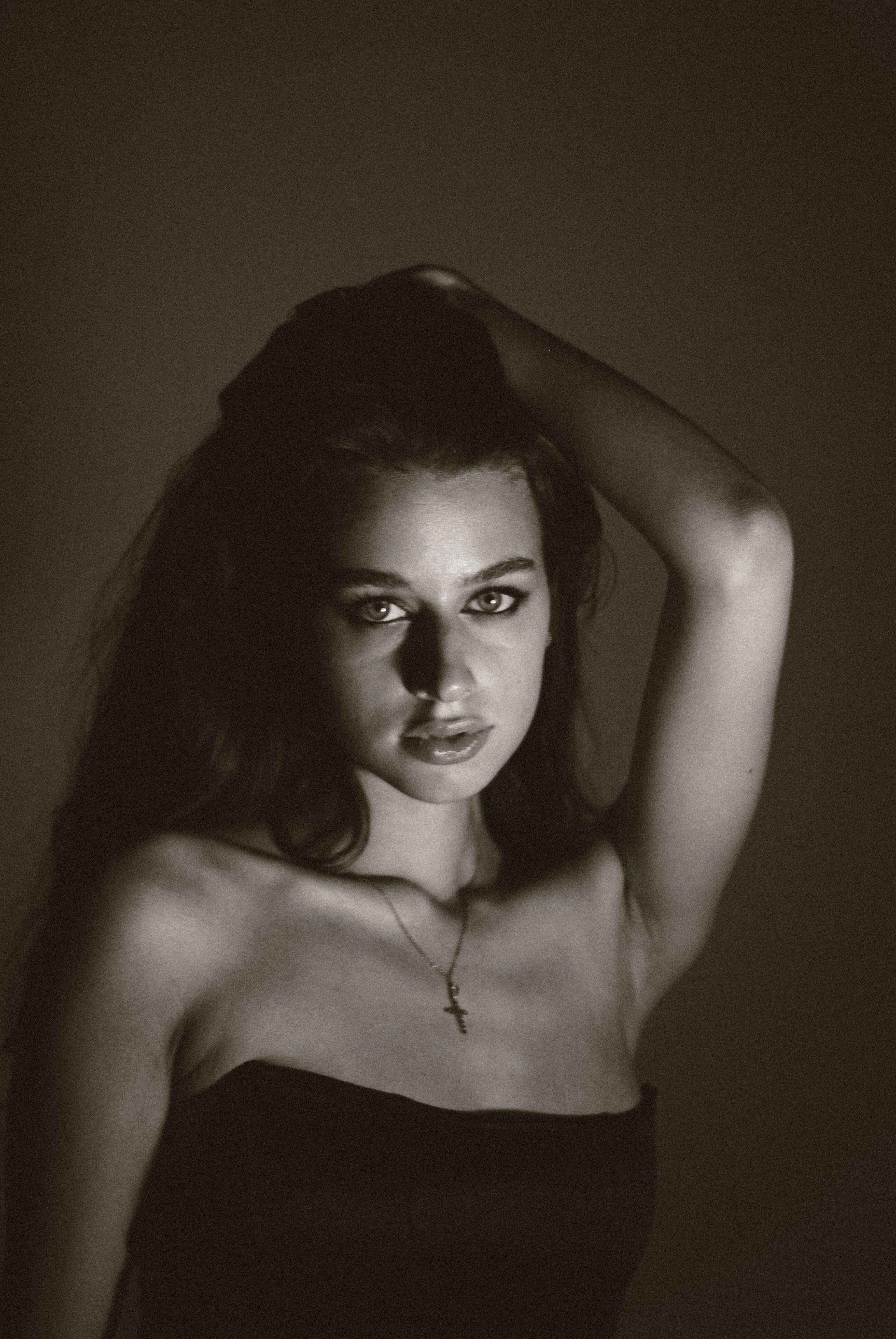 Студийные съёмки — дерзость. Фотограф Нижний Новгород