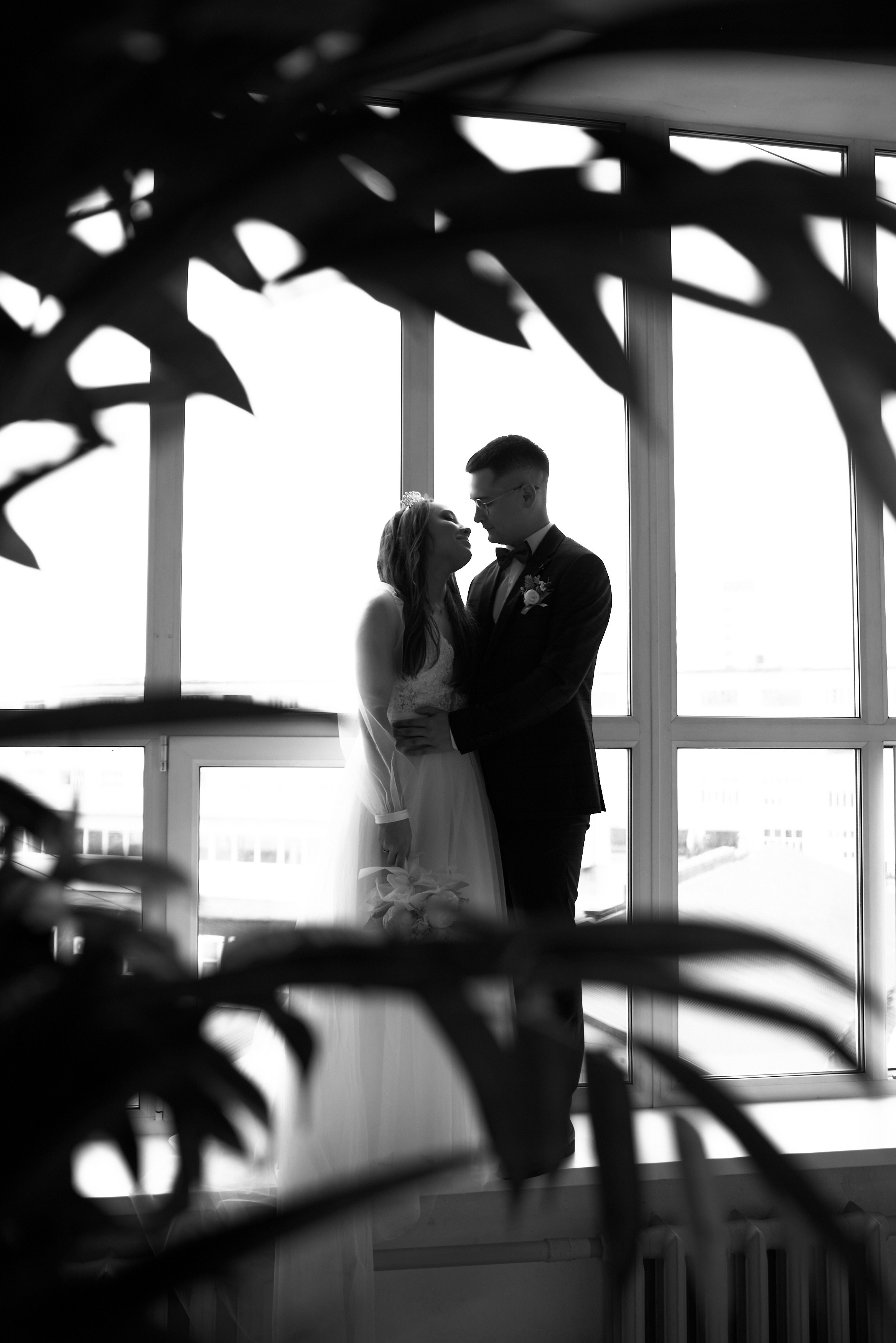 Виктория и Андрей. Фотограф видеограф Руслан Михайлов Томск