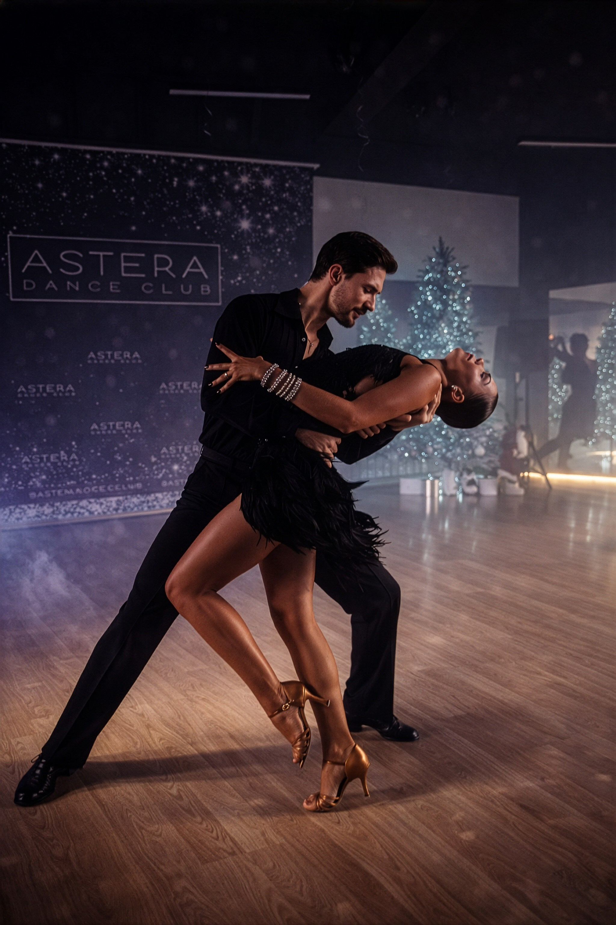 Вечеринка танцевального клуба Астера. Дмитрий Судаков, фотограф в Екатеринбурге и Москве