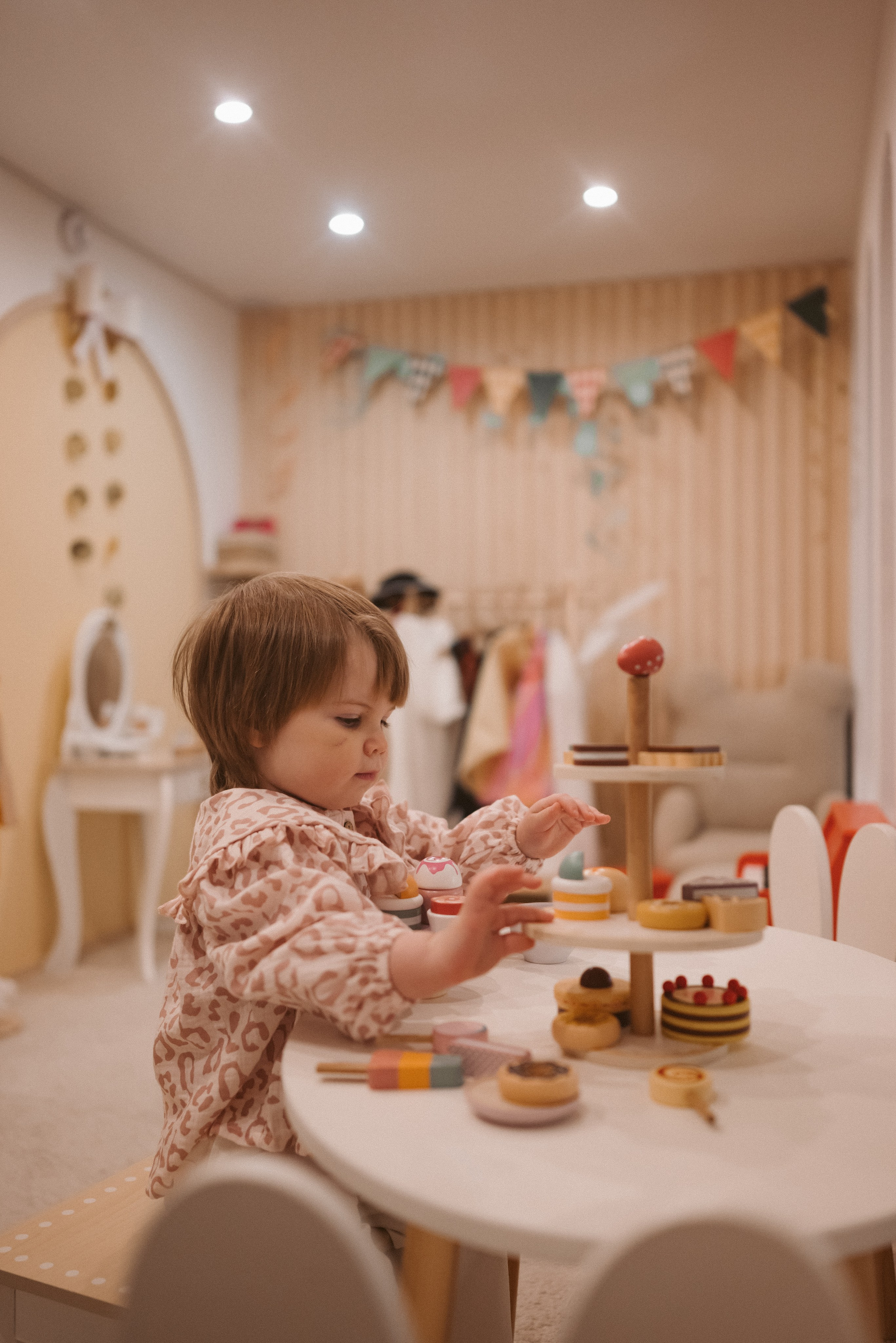Еве 2 года. Семейный и детский фотограф в Москве Князева Диана