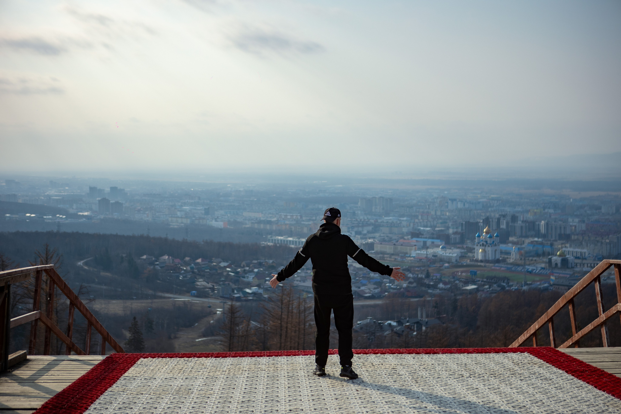 Иван. Фотограф в Южно-Сахалинске Валерий Харченко