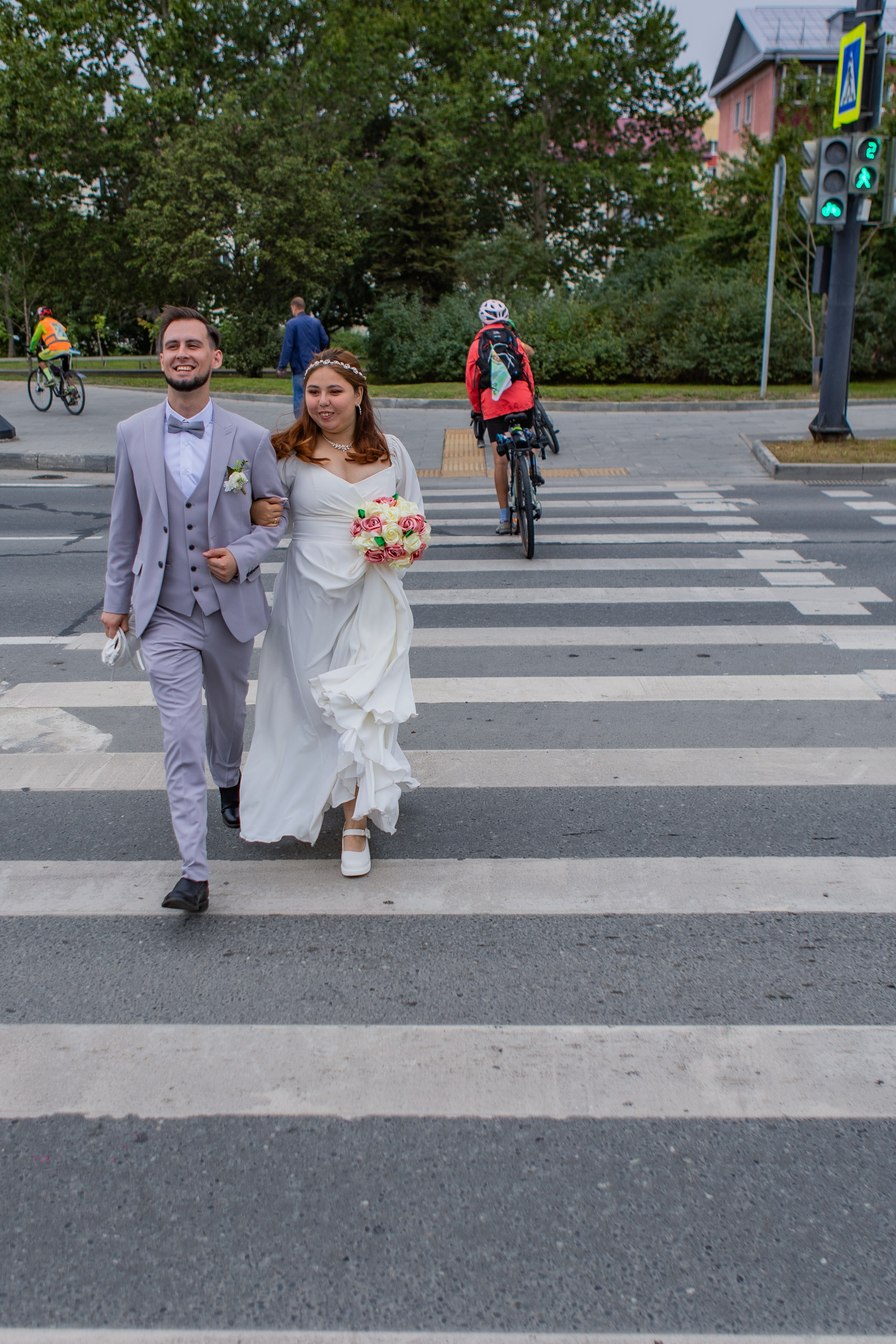 Наталья и Алексей. Фотограф в Южно-Сахалинске Валерий Харченко