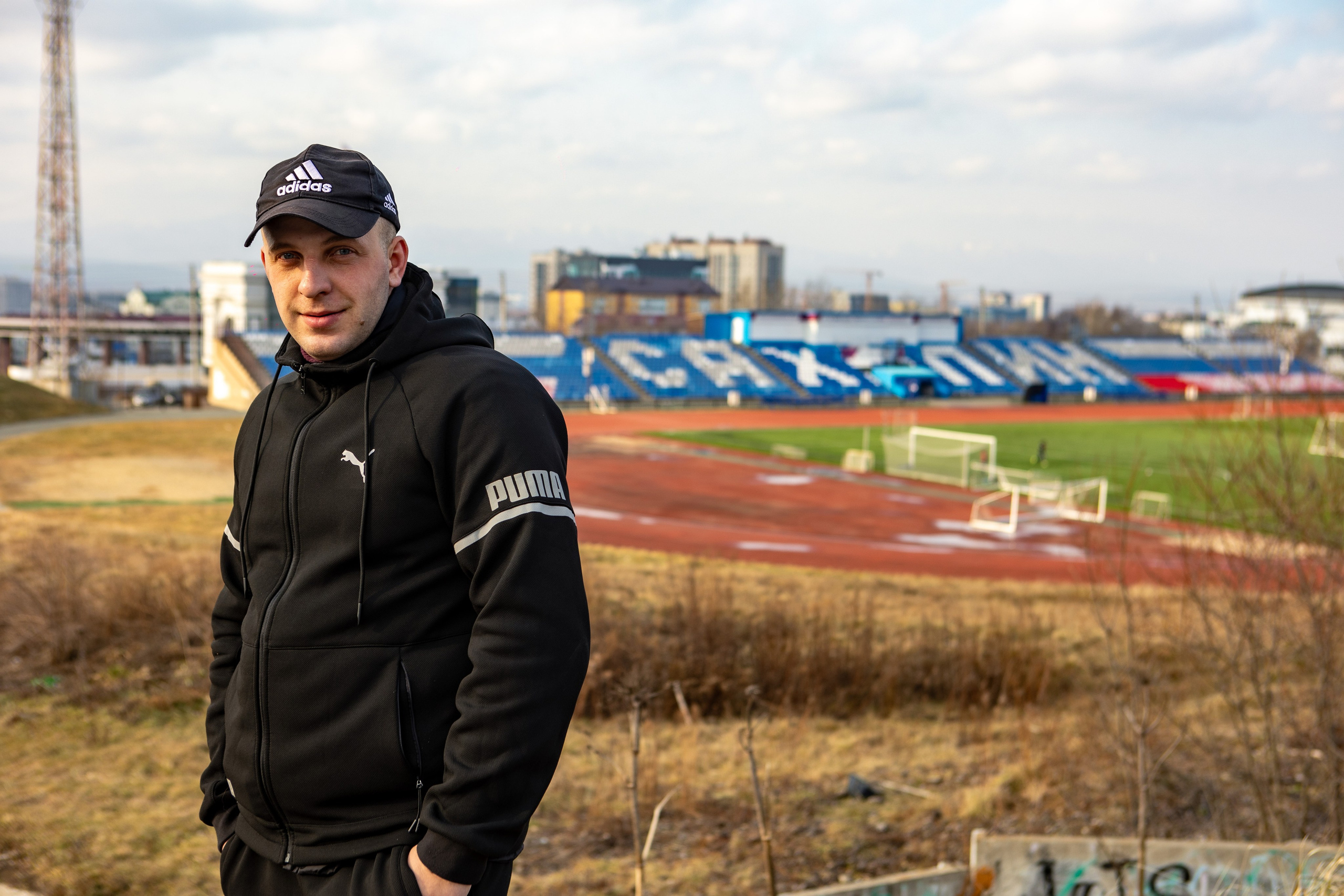 Иван. Фотограф в Южно-Сахалинске Валерий Харченко