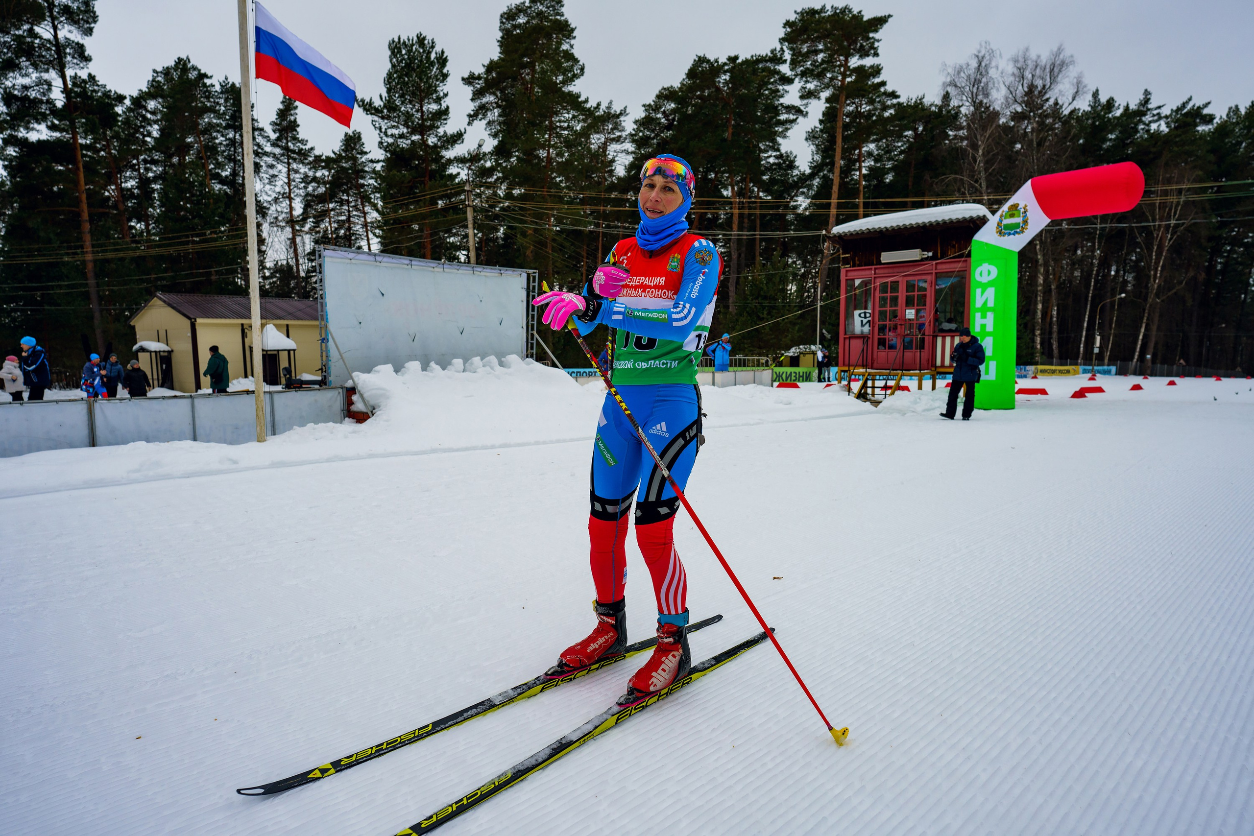 Фотографии Калужский лыжный марафон 2024. Фотограф спортивные события, недвижимость, турбизнес