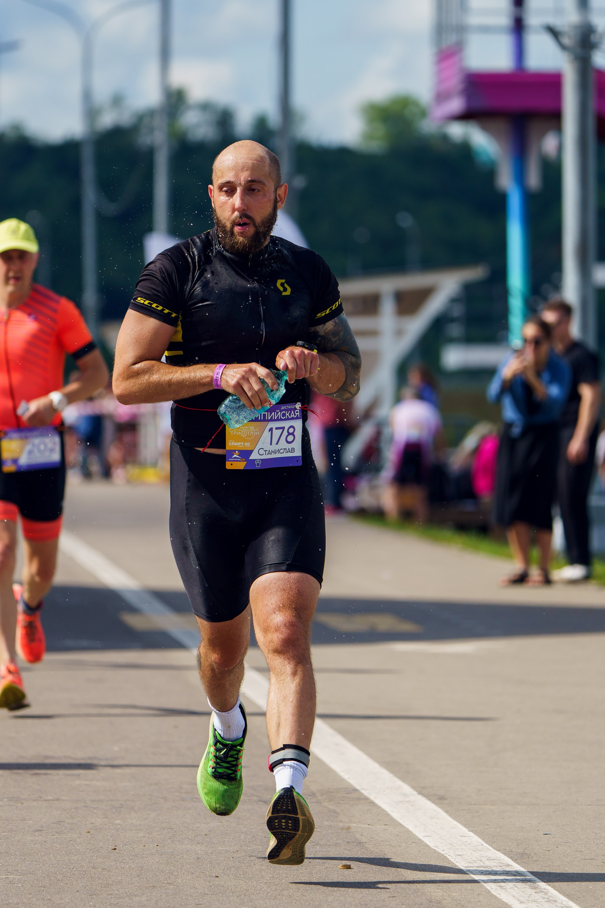 Калужский Космический триатлон фотографии. Фотограф спортивные события, недвижимость, турбизнес