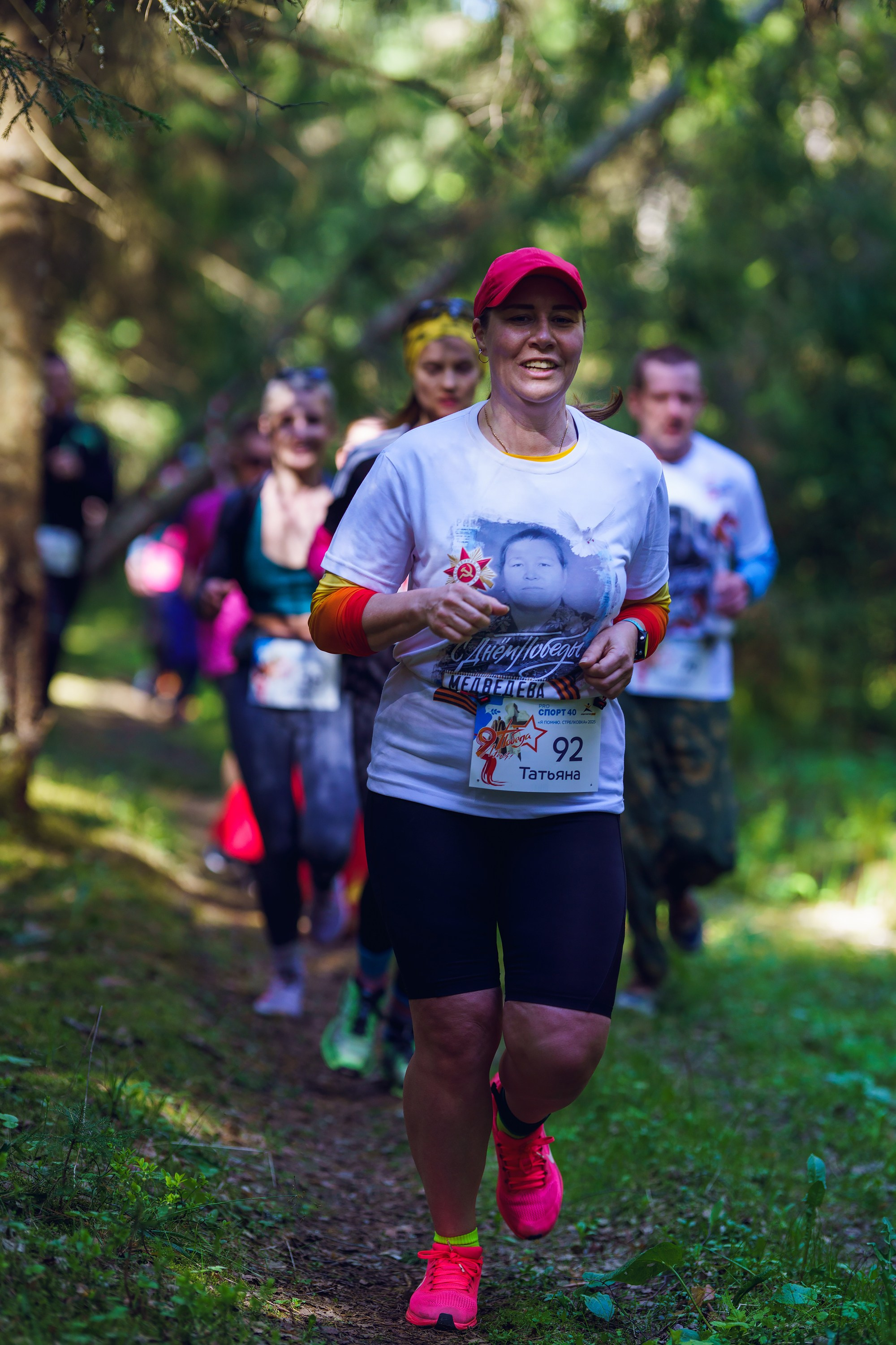 Фотографии Трейл Я помню. Стрелковка 2025. Фотограф спортивные события, недвижимость, турбизнес