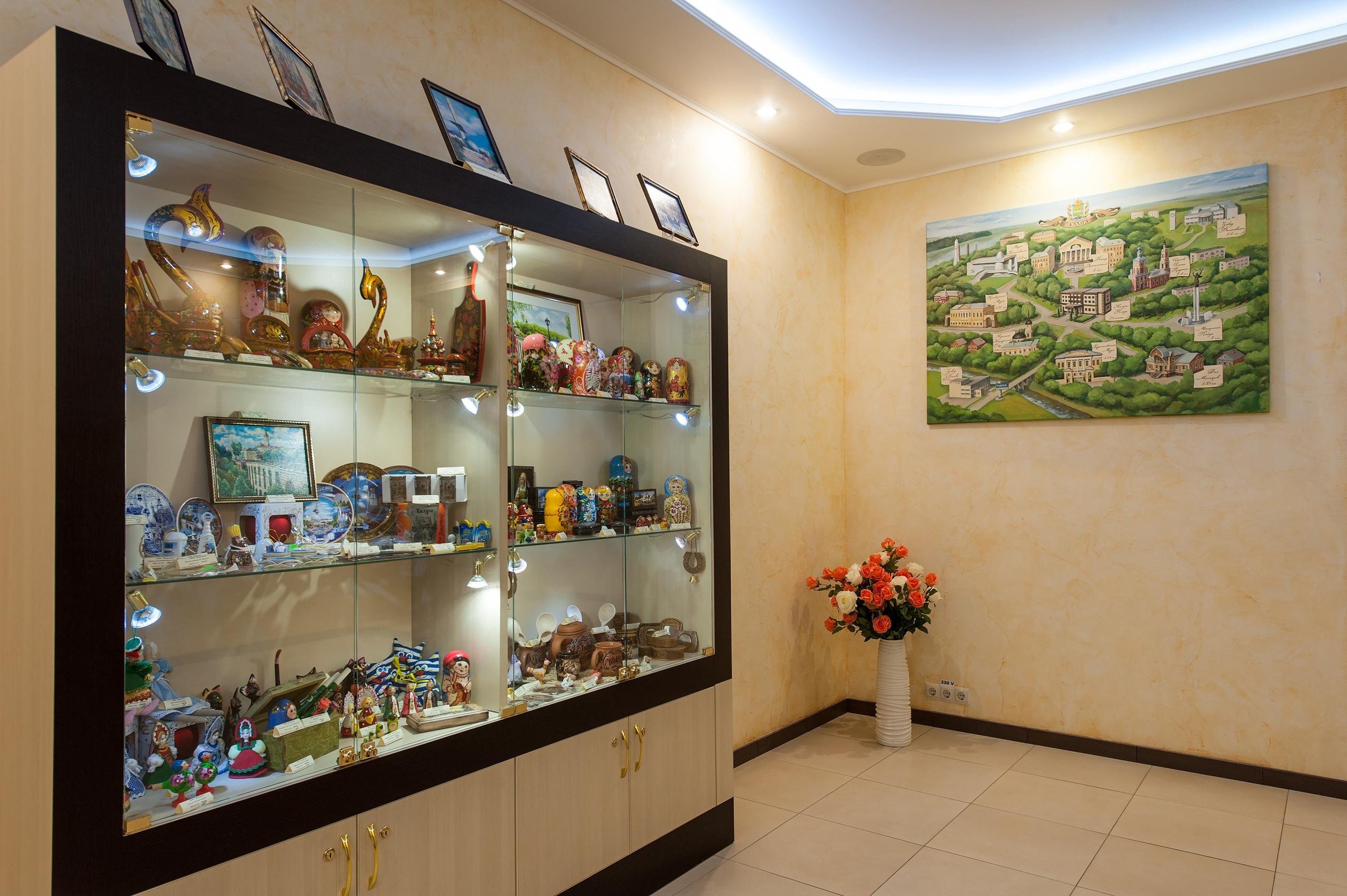 Гостиница Калуга Плаза. Фотограф спортивные события, недвижимость, турбизнес