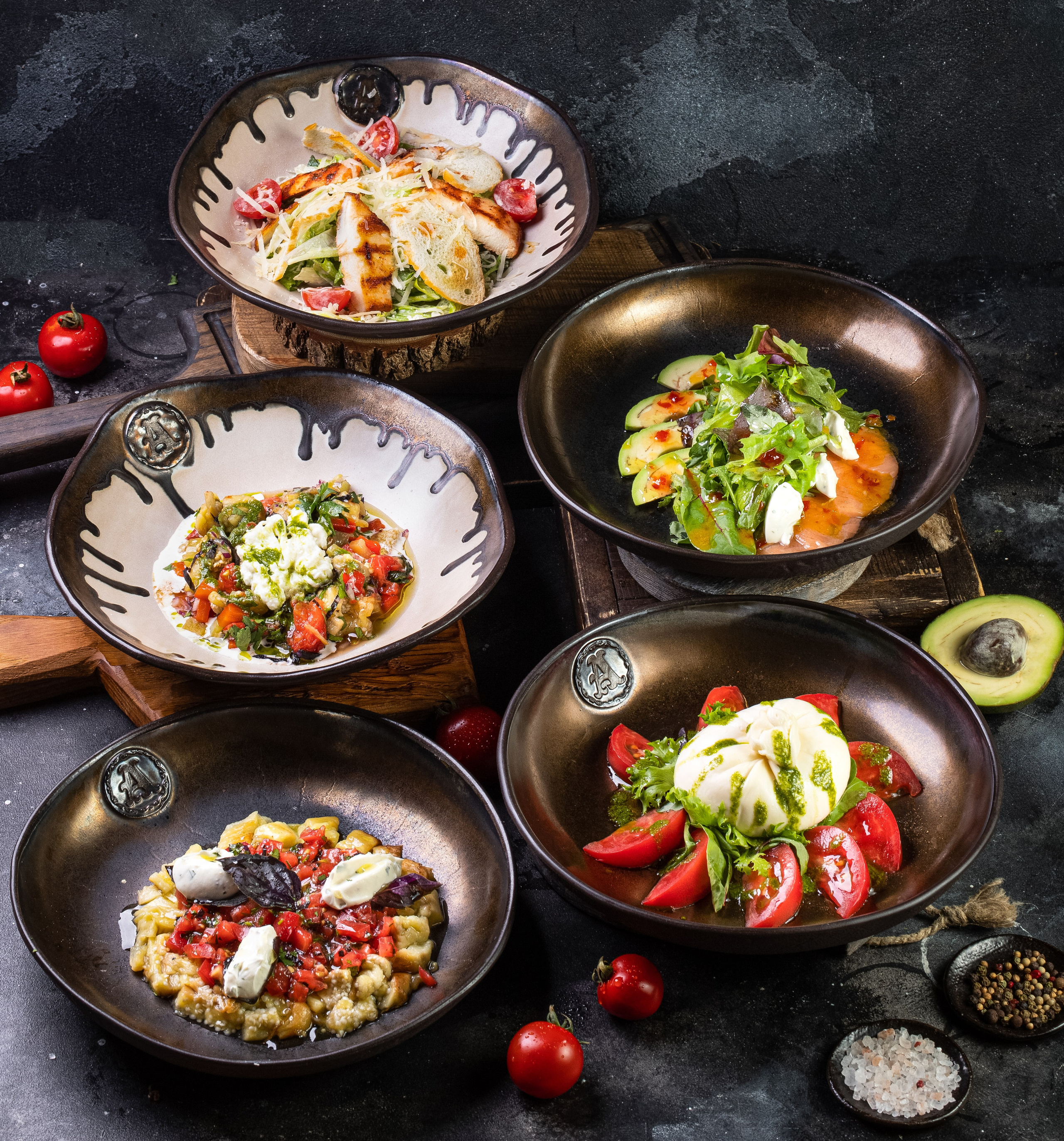 Ресторан «Асса» Ингушетия. Краснов Максим фуд-фотограф, предметный фотограф, Москва