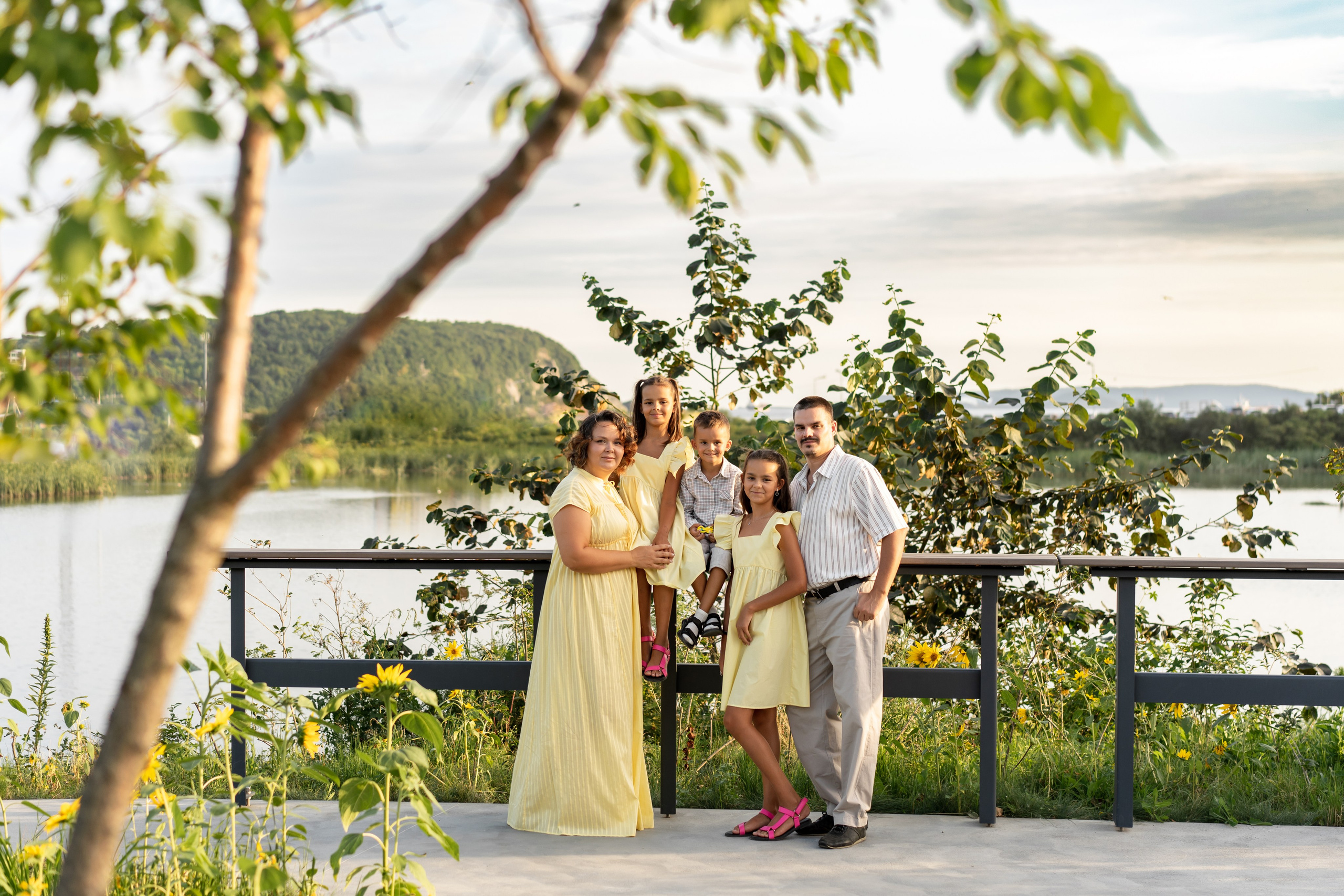 Золотое Лето. Семейный и детский фотограф во Владивостоке Мария Гой
