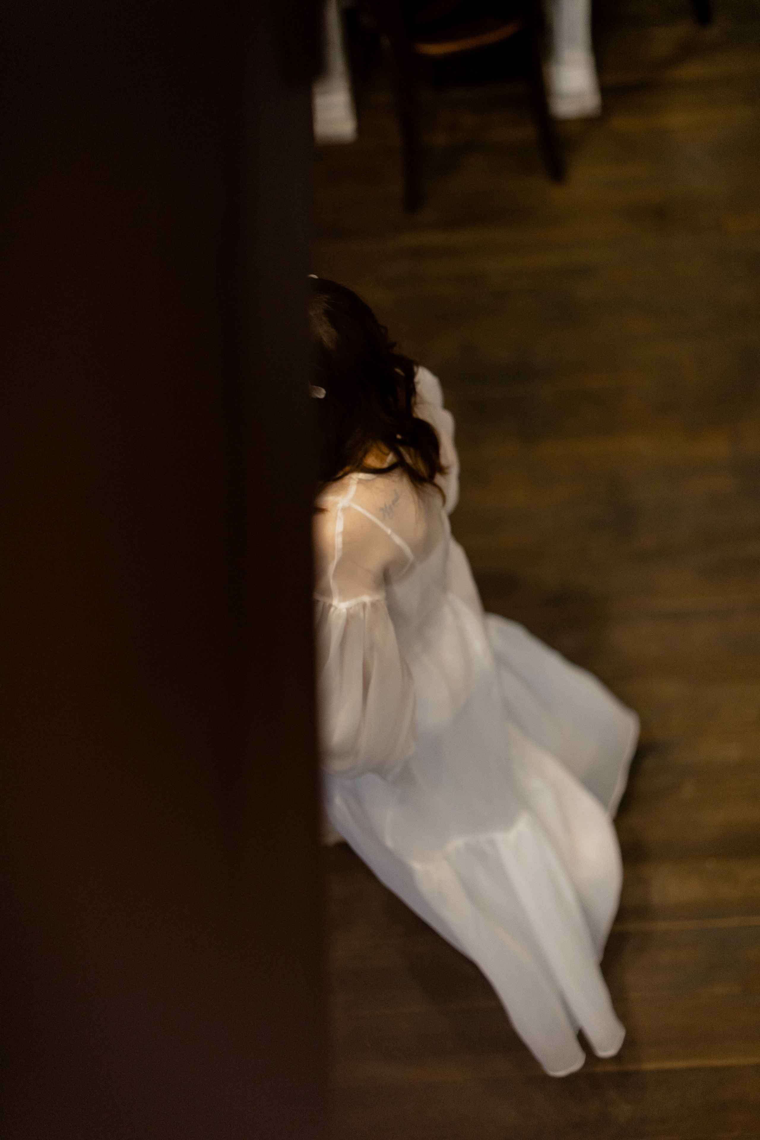 Свадебная фотосессия зимой. Свадебный фотограф Калининград