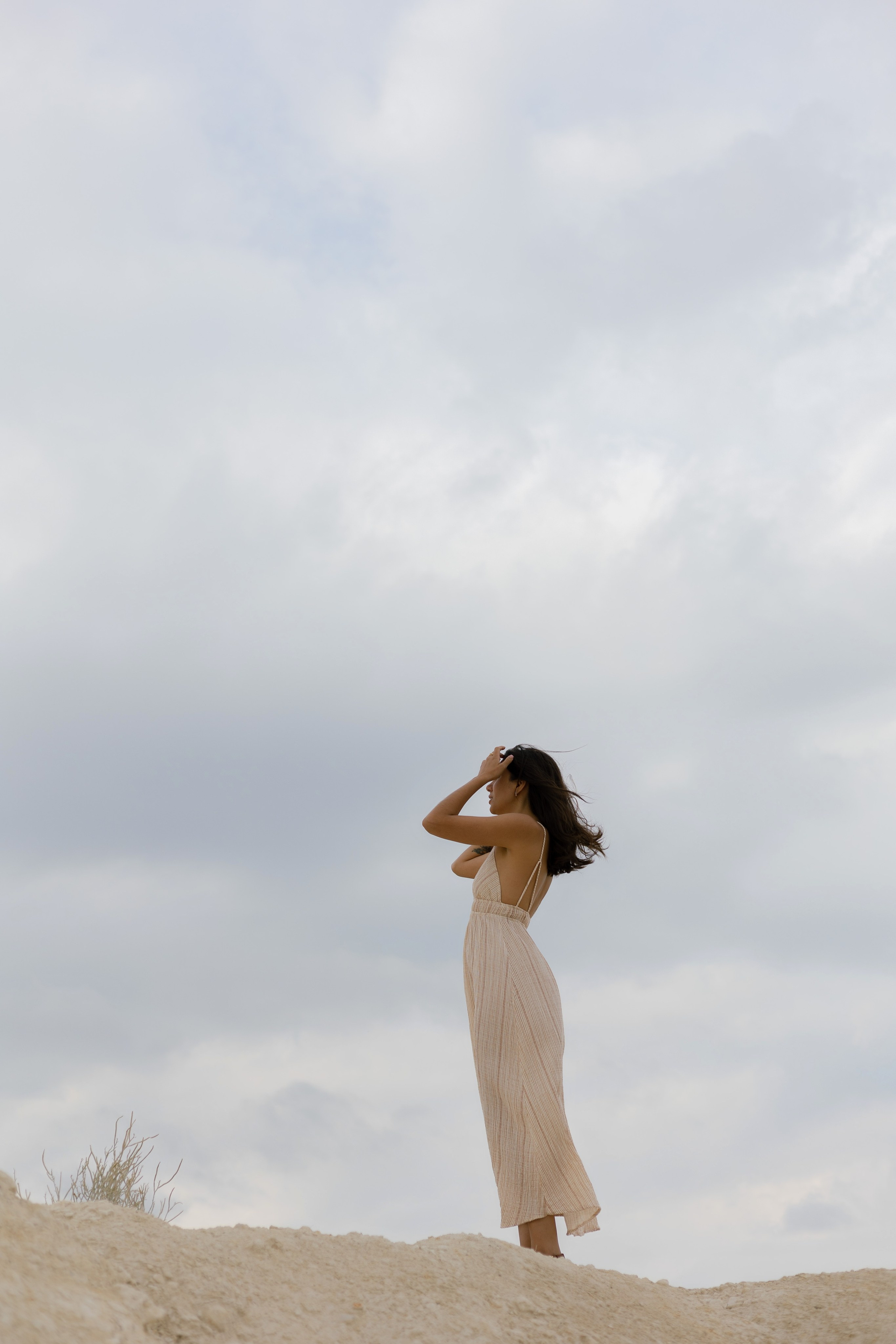 Фотосессия в степи Казахстана. Свадебный фотограф Калининград