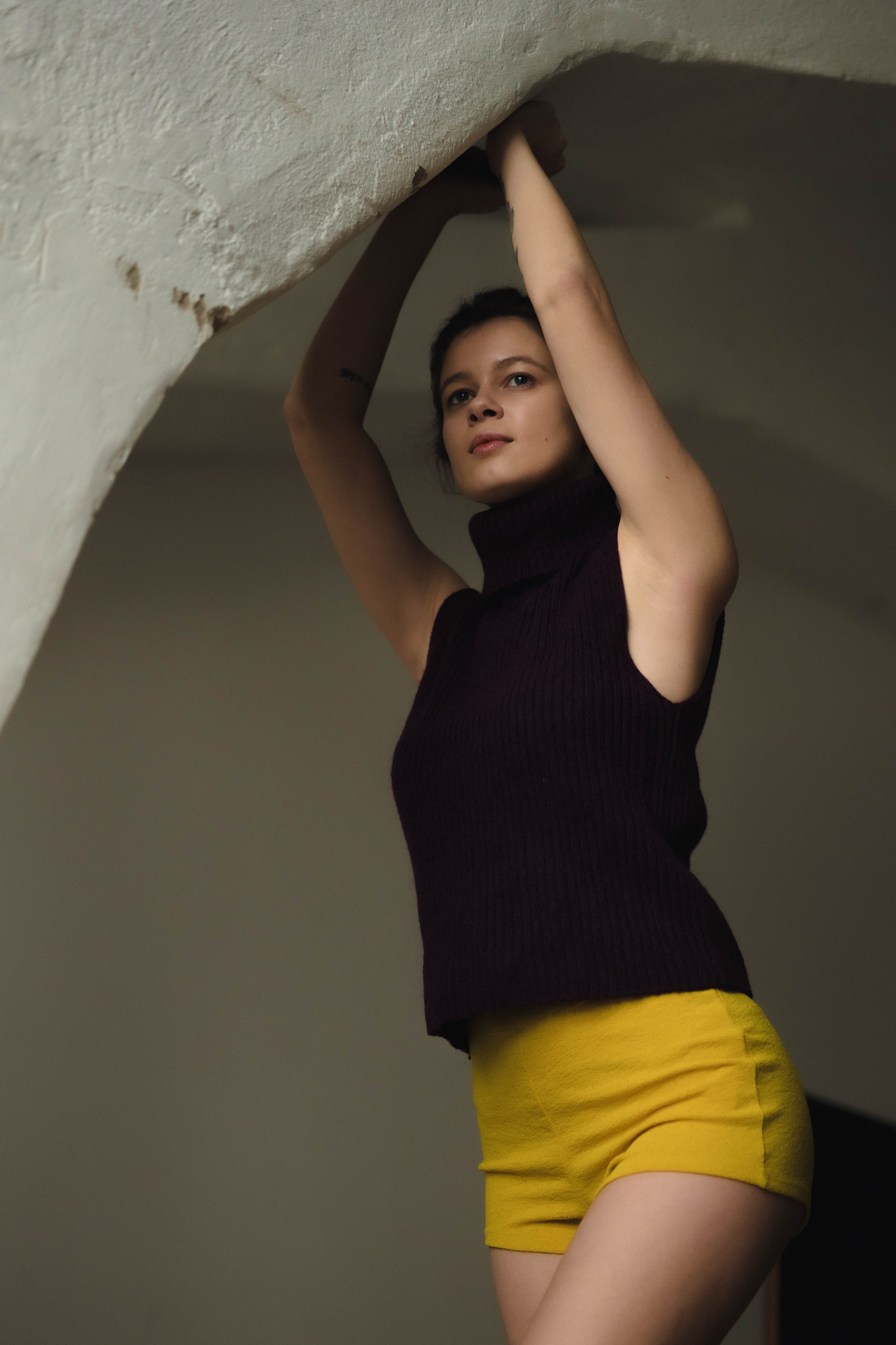 Ulya. Фотография о важном