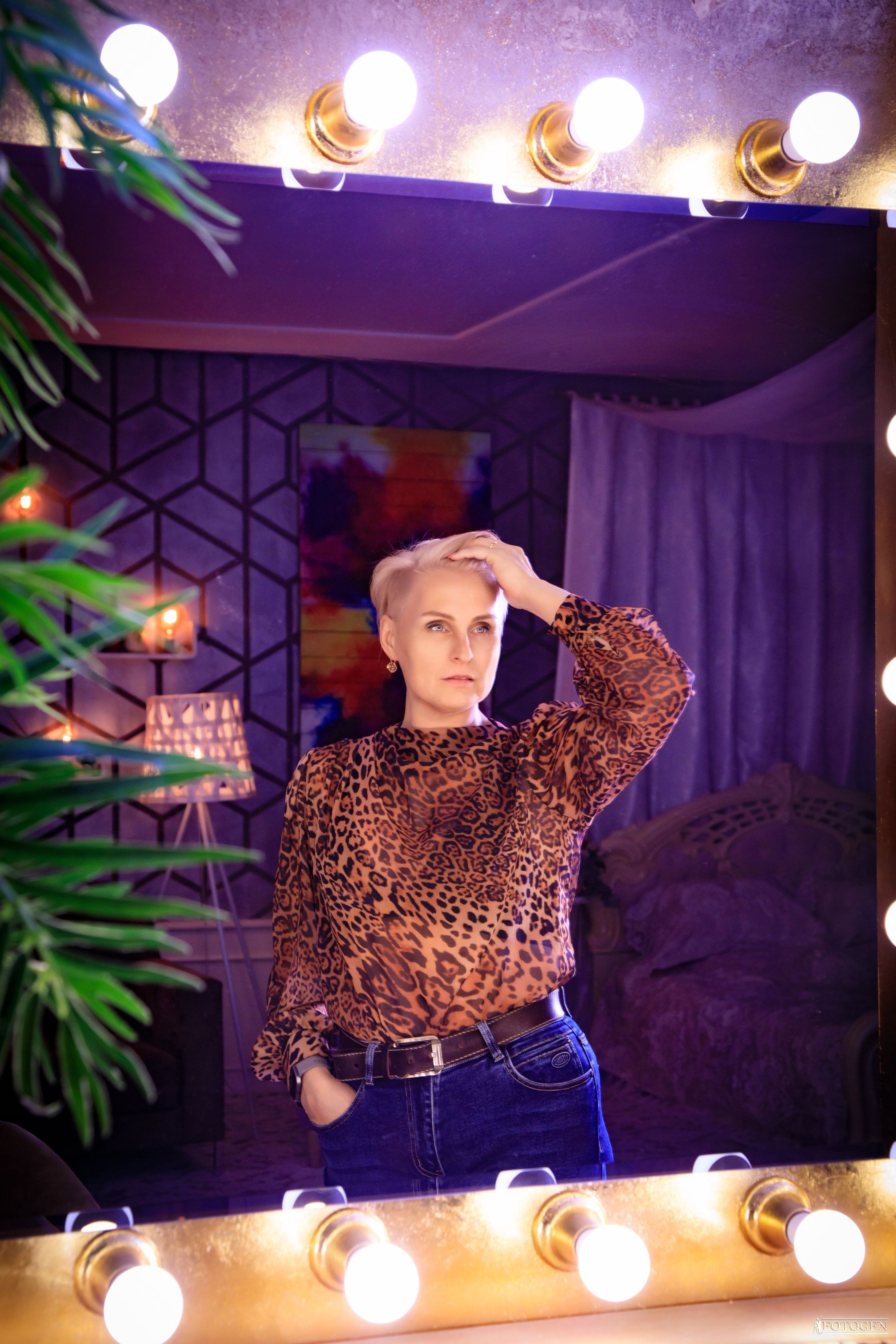 Классика и грация: Фотосессии в студии Fotogen. Интерьерная фотостудия FOTOGEN г. Краснодар