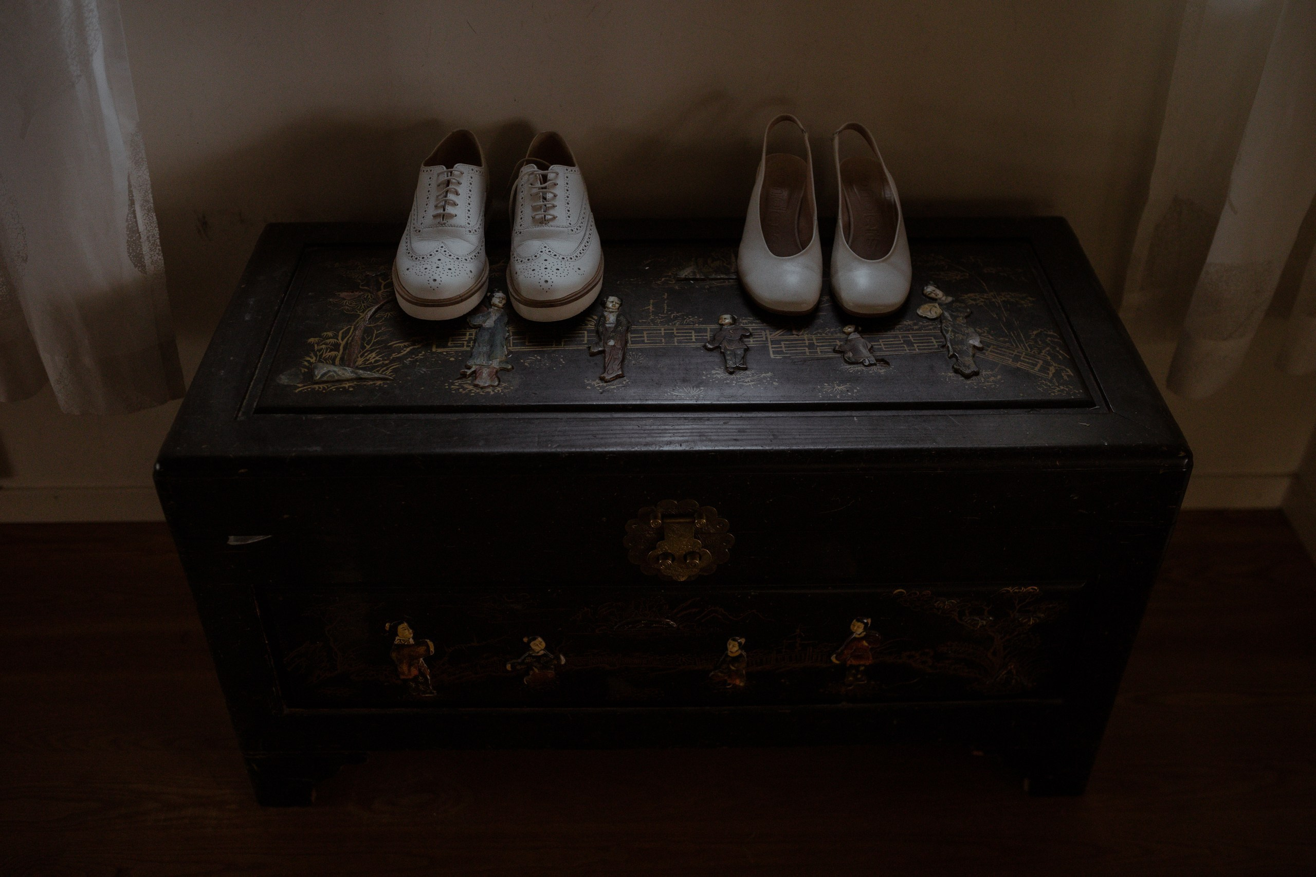 Vilje — Amalie. Elopement Wedding Photographer