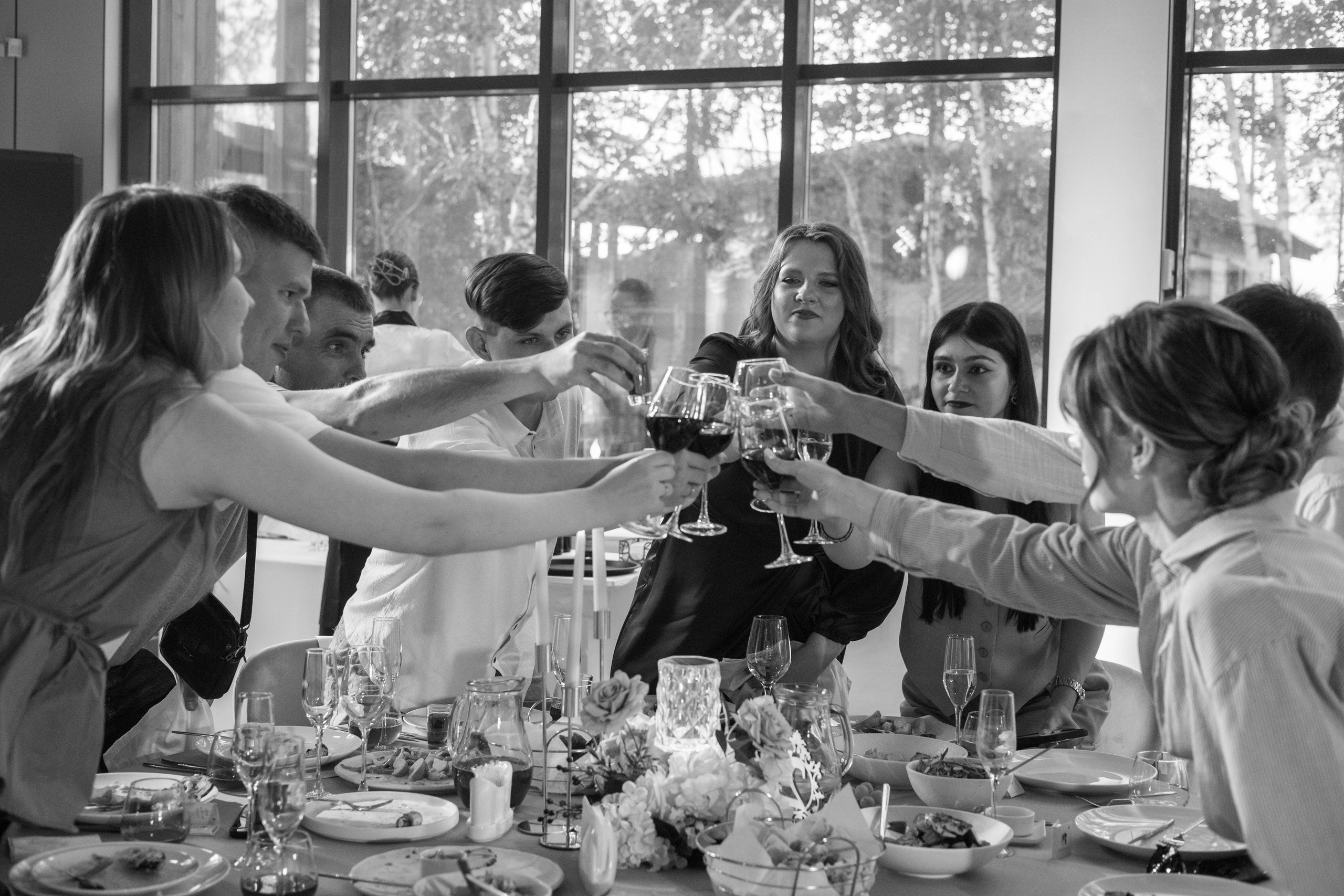 Анна и Святослав. Свадебный фотограф Иркутск