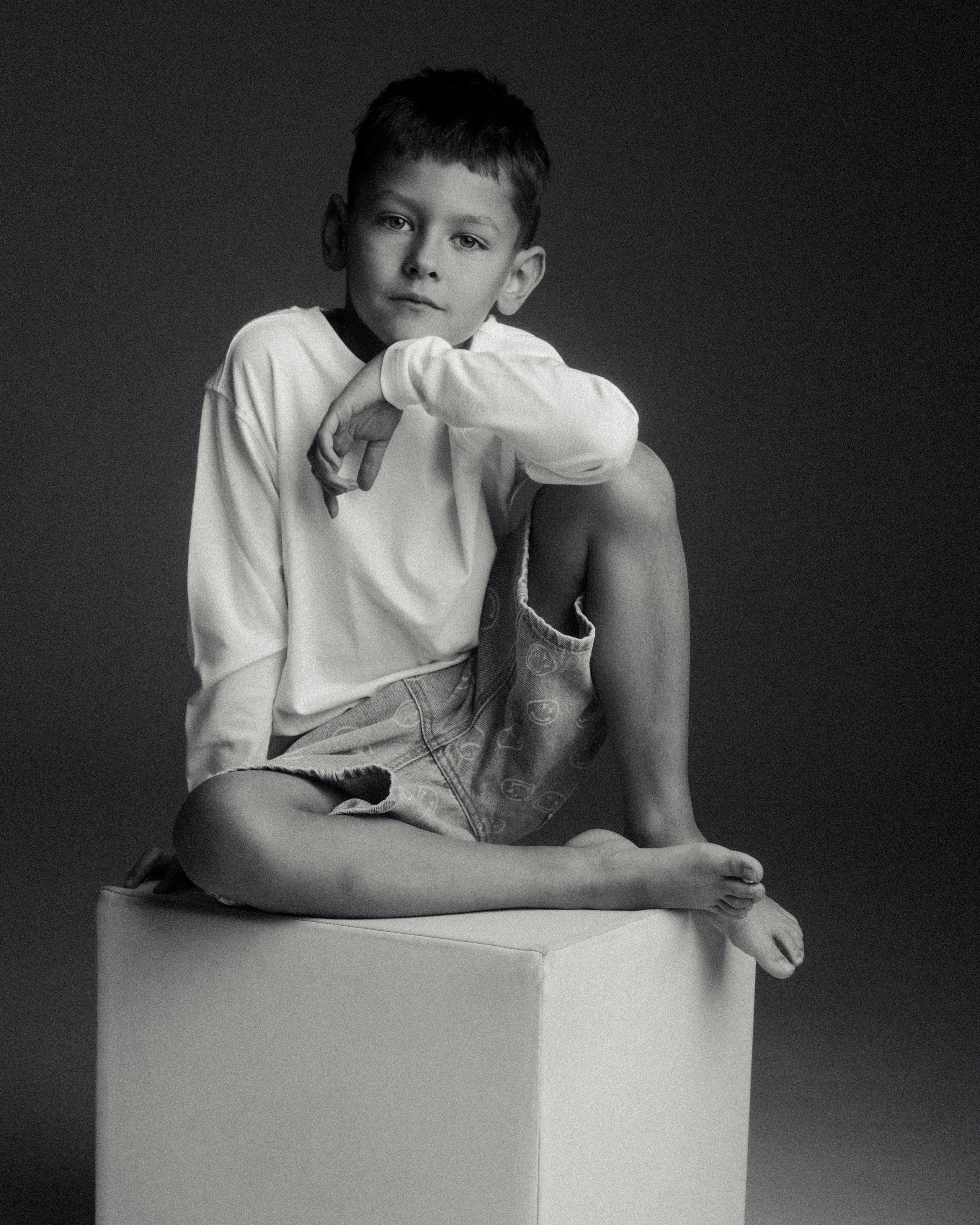 Детские съемки. Фотограф в Пензе и Москве Настя Беккер