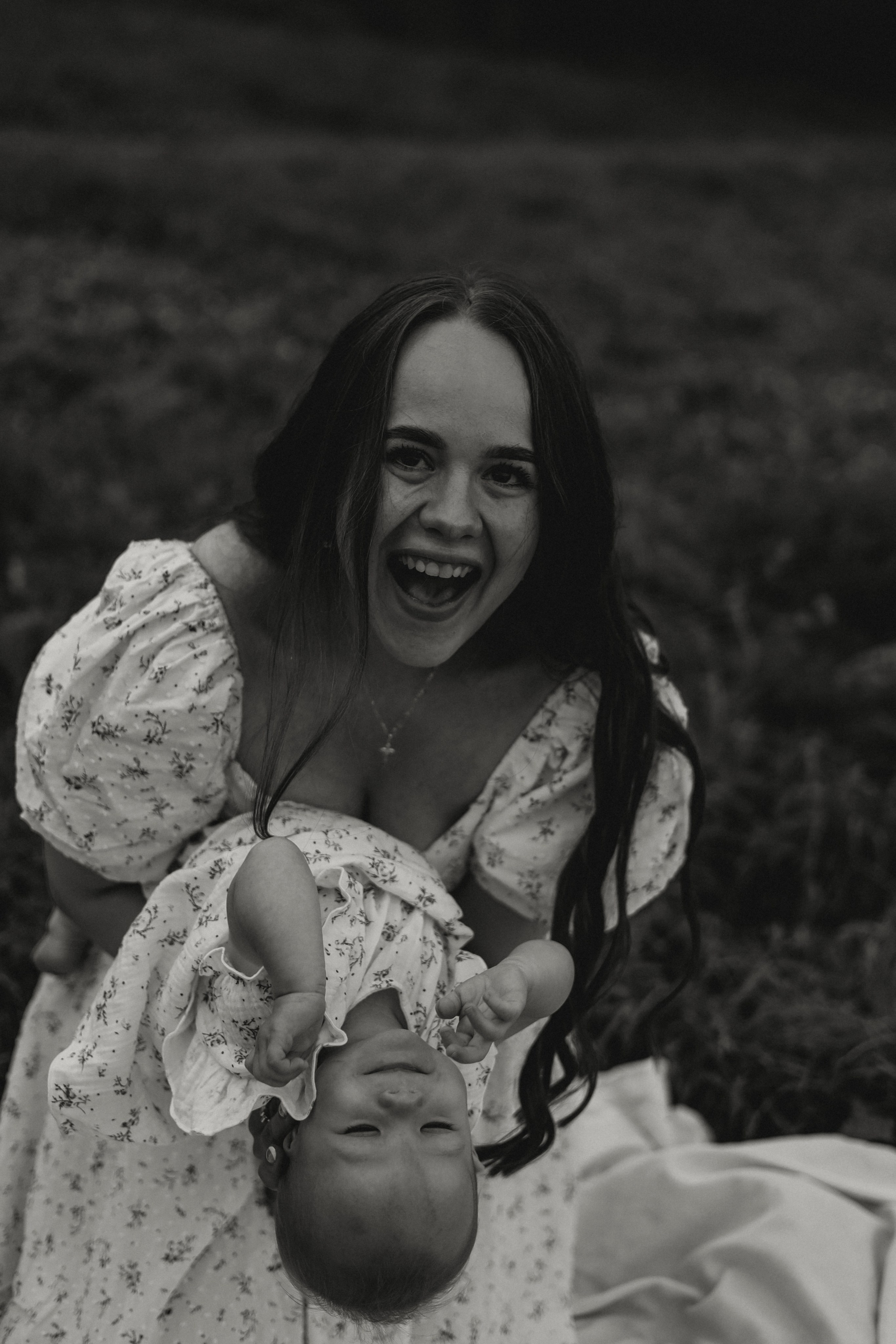 Лере 1 годик. Диана Чечель. Свадебный и портретный фотограф в Москве