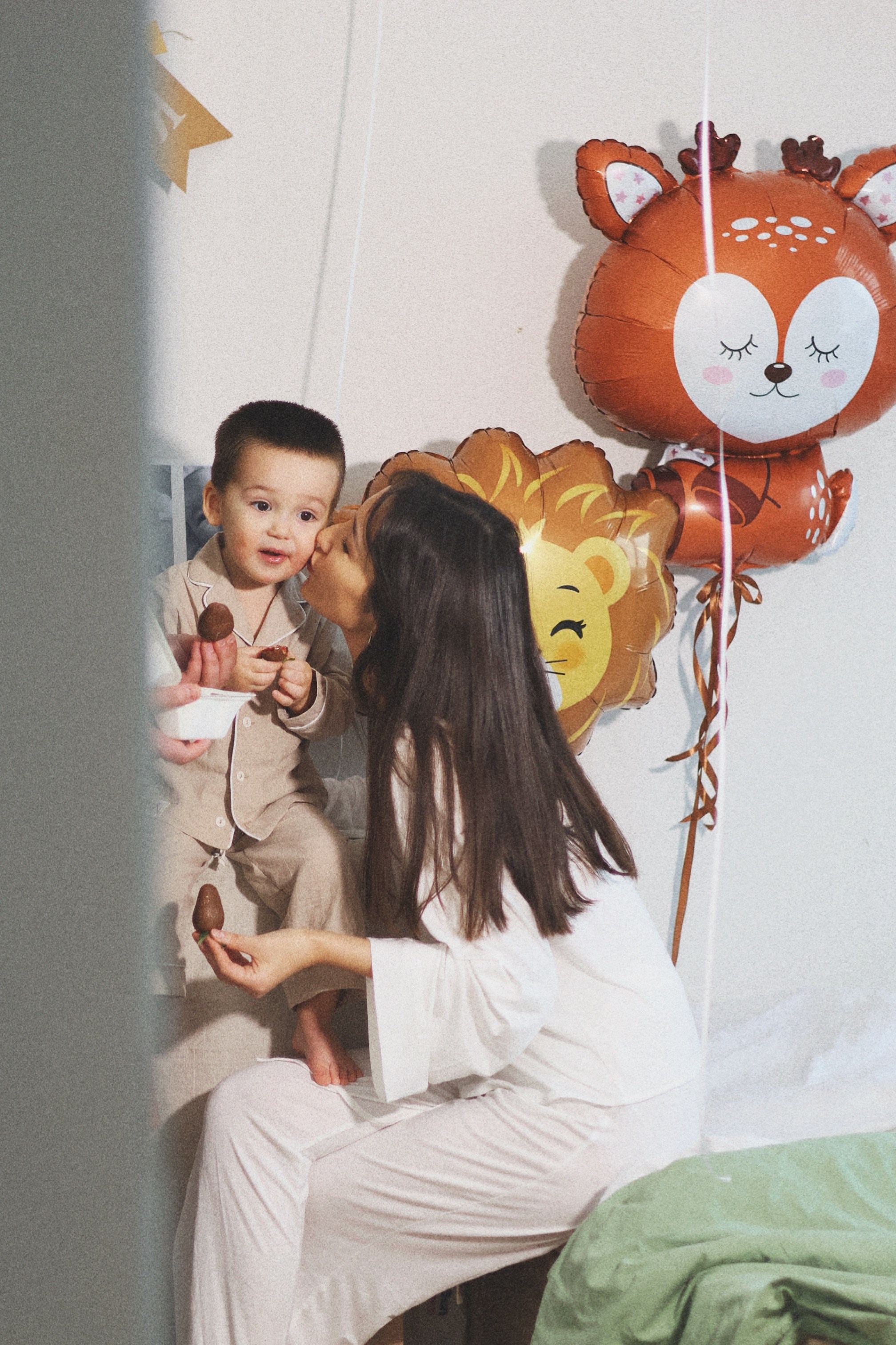 Семейная съемка. Видеограф/фотограф в Уфе Миляуша Ялалова