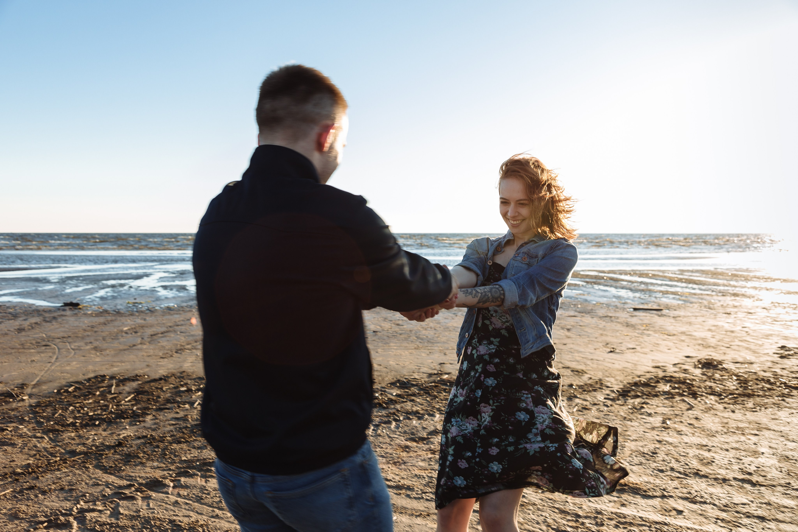 Анна и Антон. Свадебный фотограф в Санкт-Петербурге Анастасия Андреева