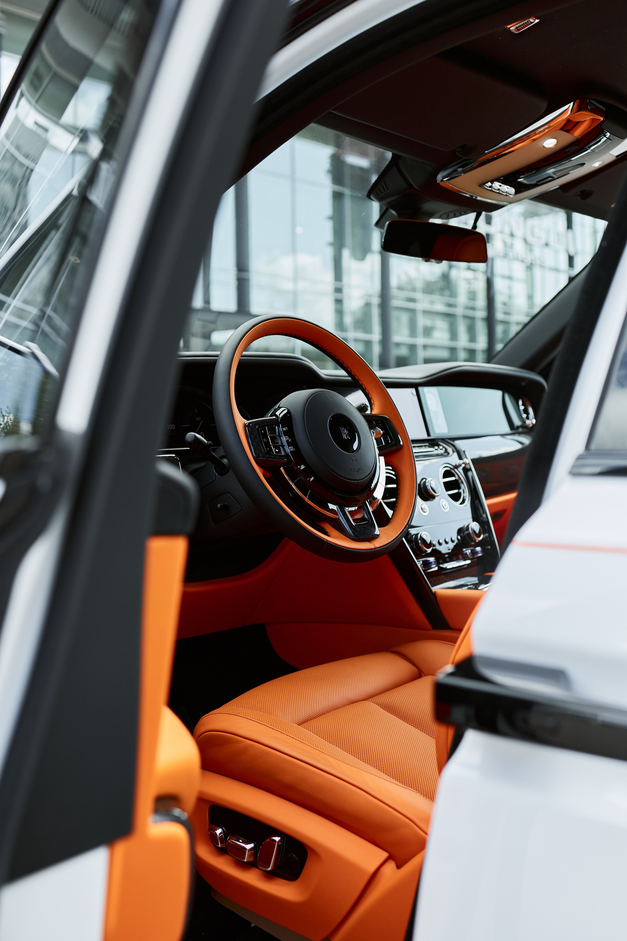 Rolls Royce. Фотограф в Москве Струц Влада