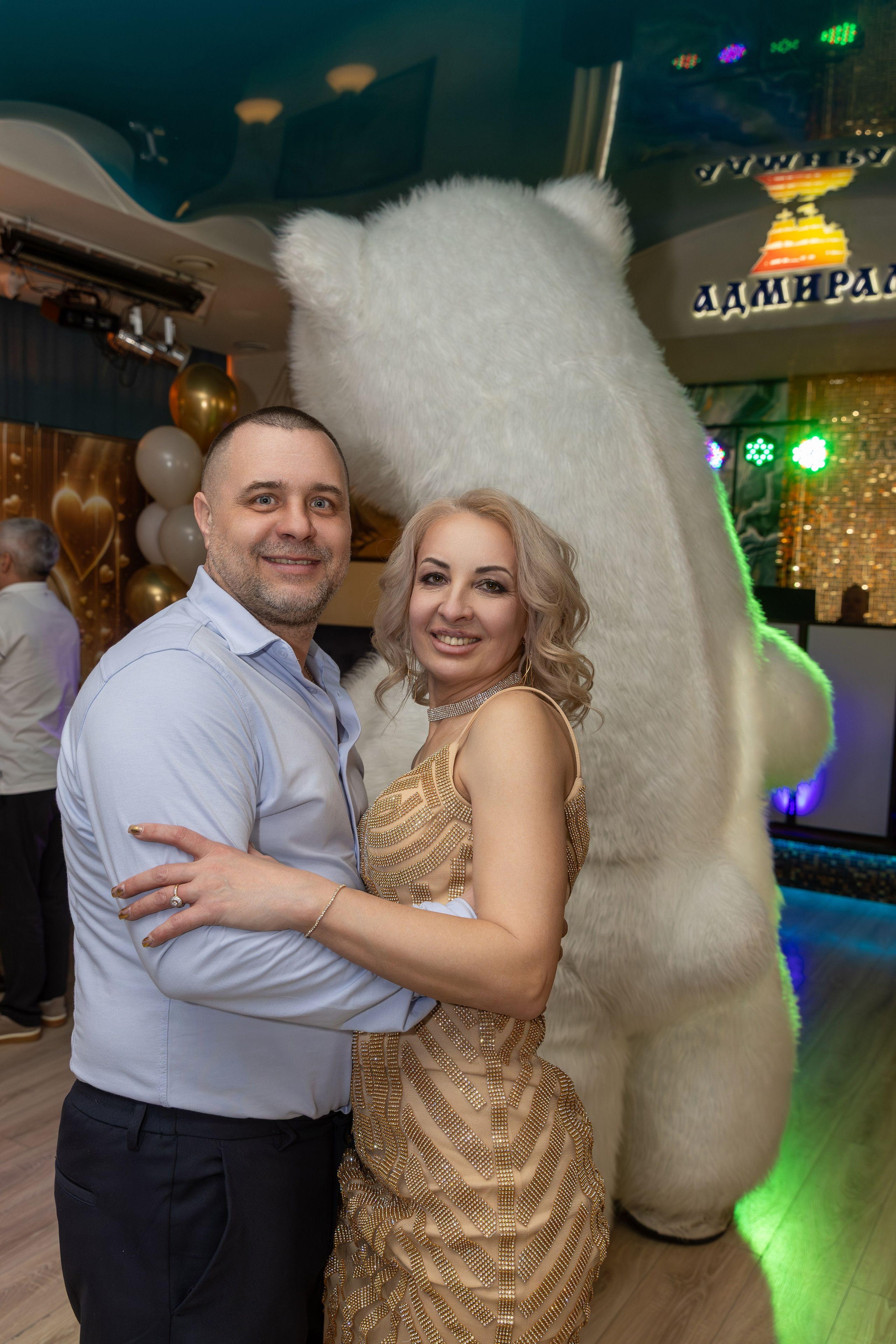 Юбилей 2026-04-05. Фотограф Александр Поздняков  Новосибирск